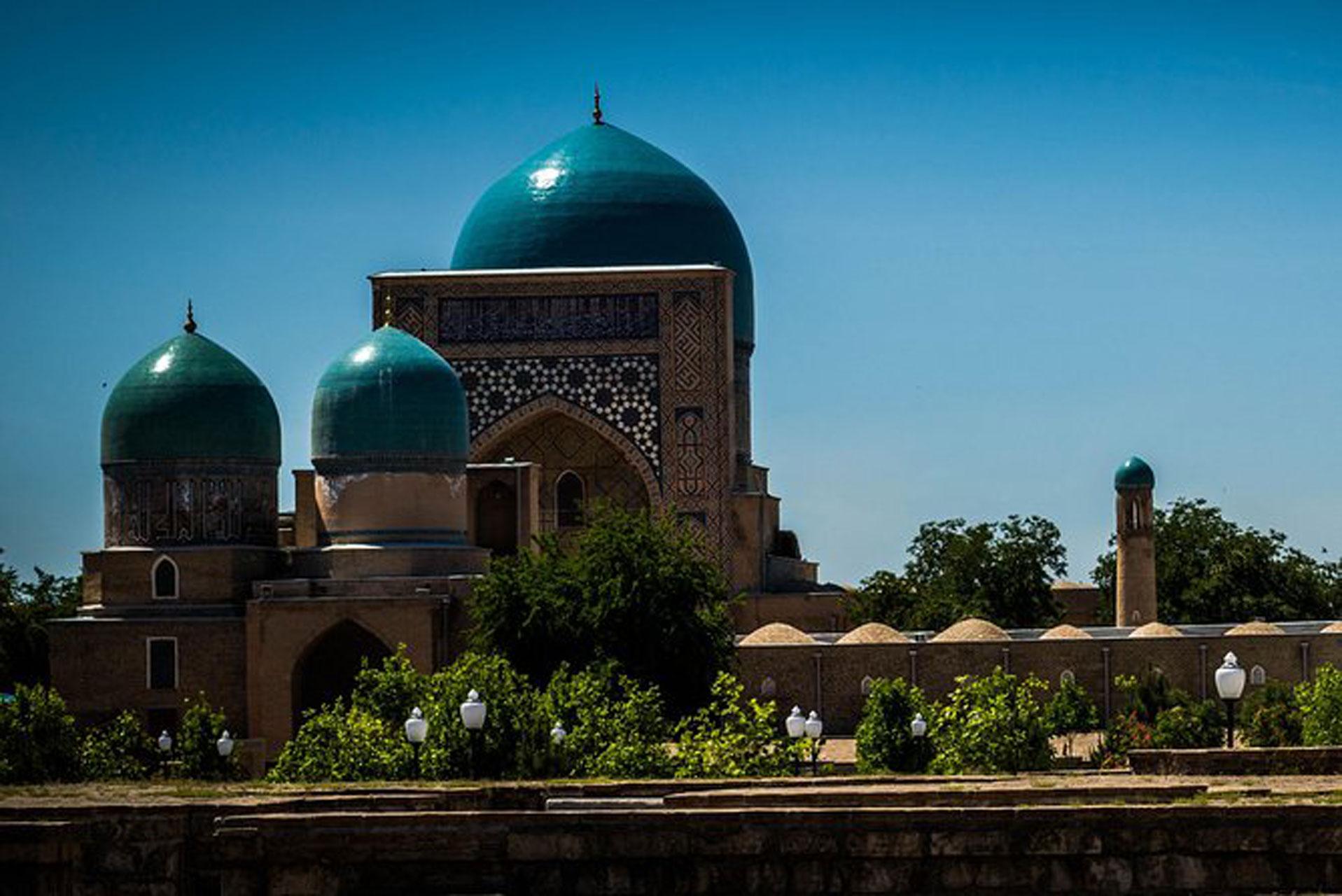 From Samarkand: Shahrisabz Day Trip & Mountain Pass Tour