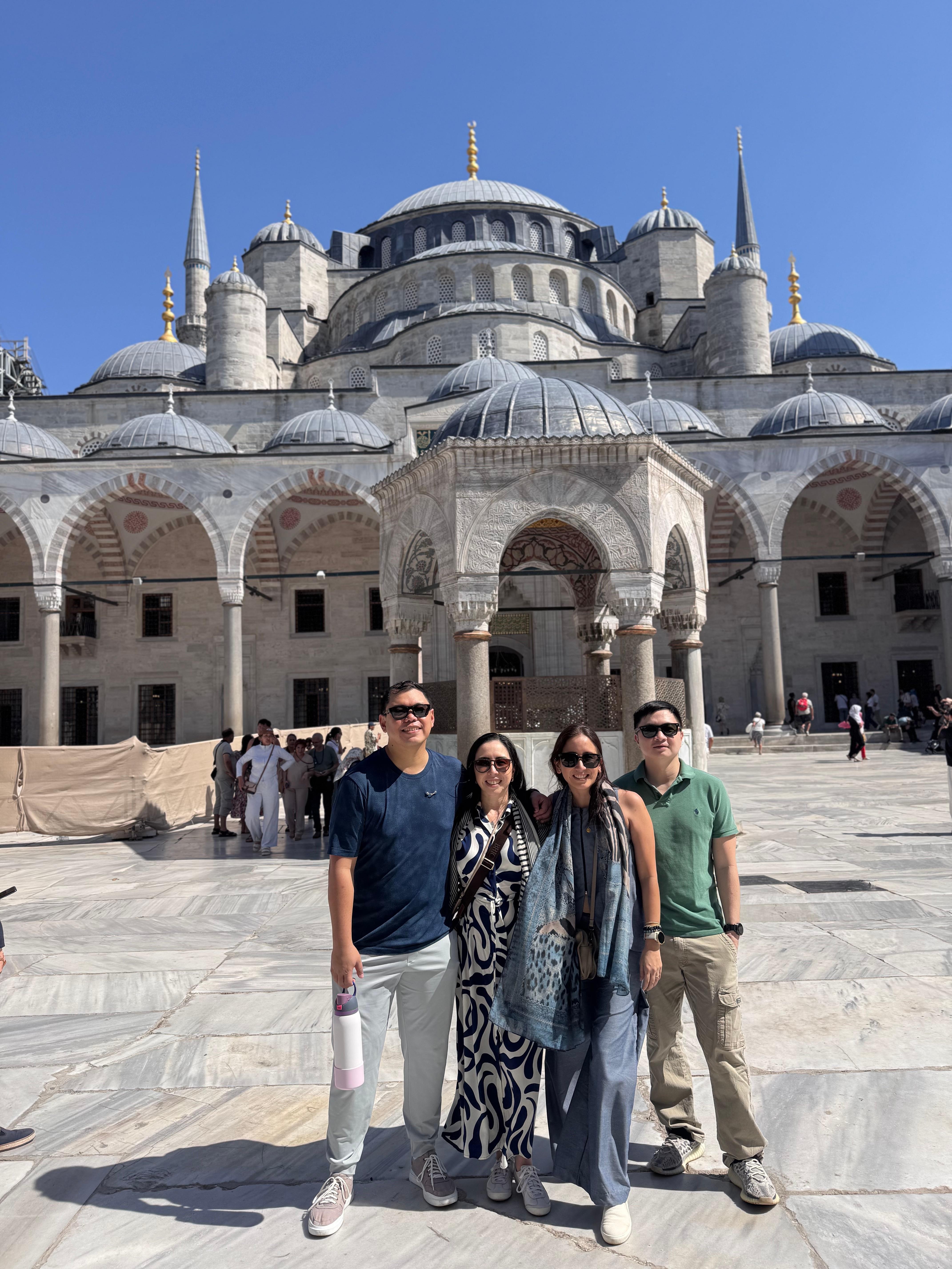 Istanbul: Guided Old City Tour, Bosphorus Cruise, and Lunch 2