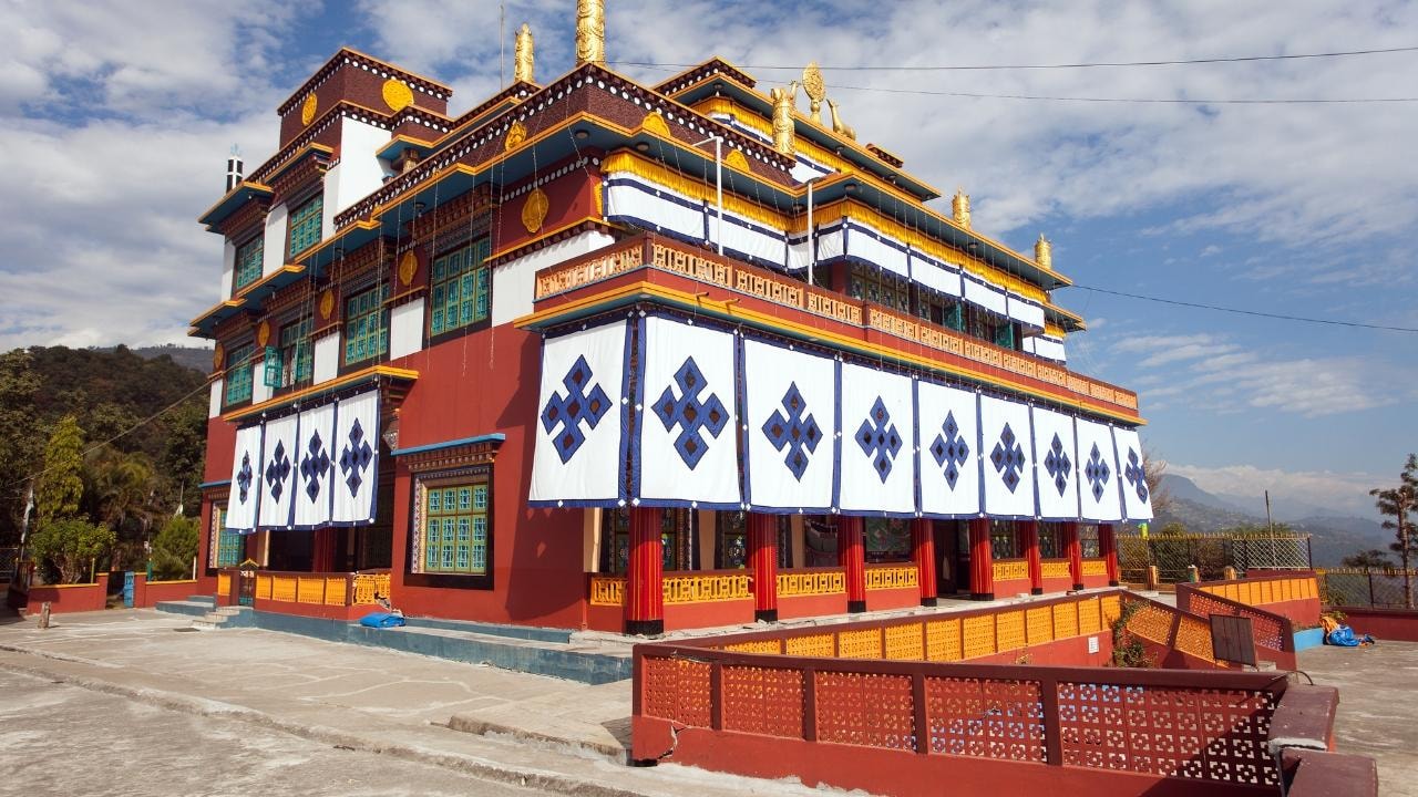 Kathmandu: Jamacho Monastery Guided Hike with Views 2