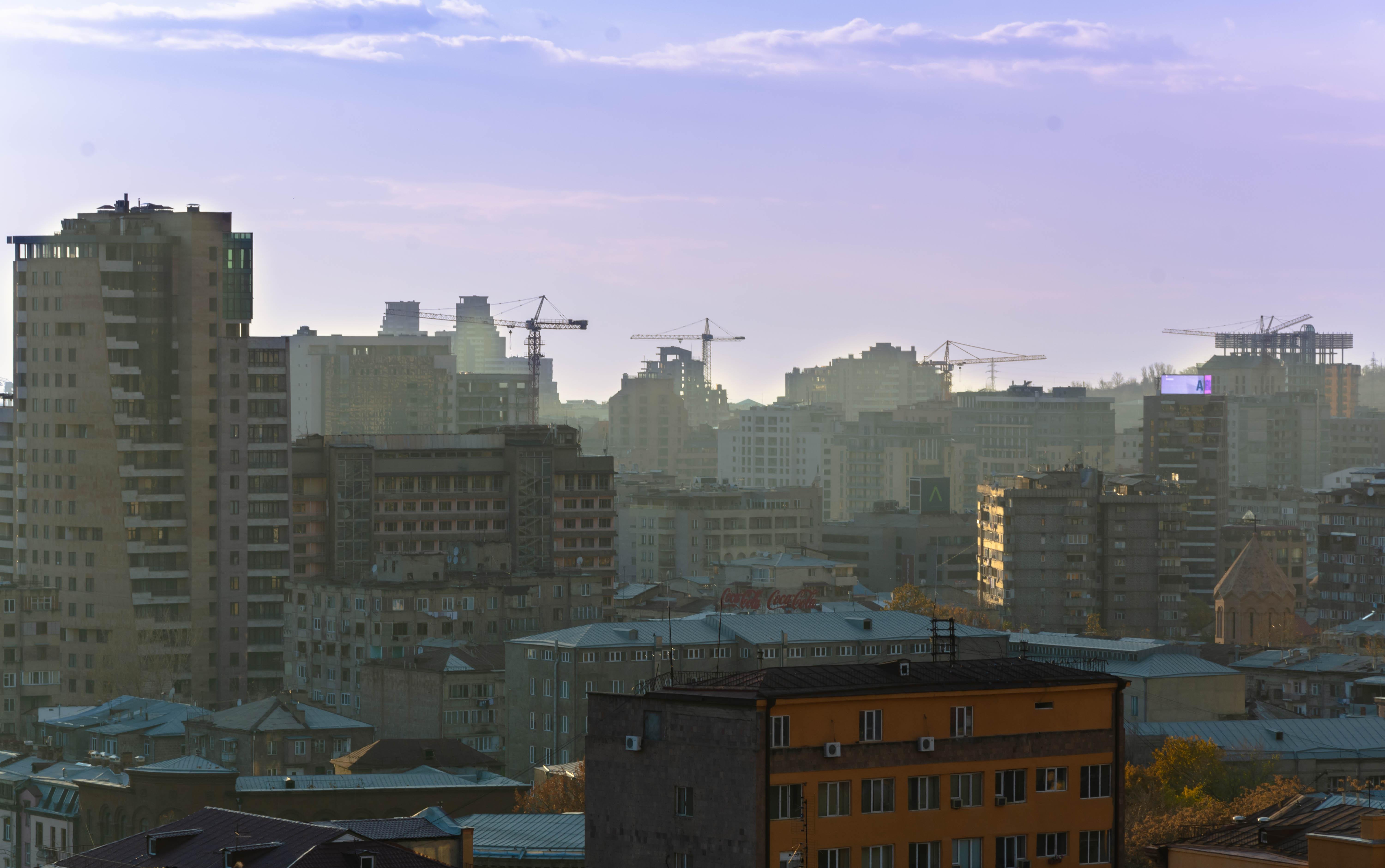 Yerevan: Urban Hike through Aygestan and Old Nork 3