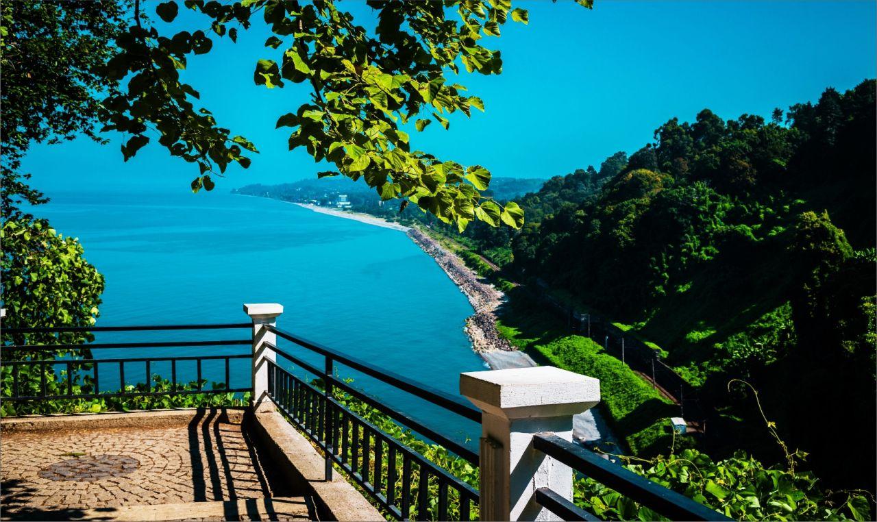 From Kobuleti: Batumi City Tour , Georgian Las Vegas
