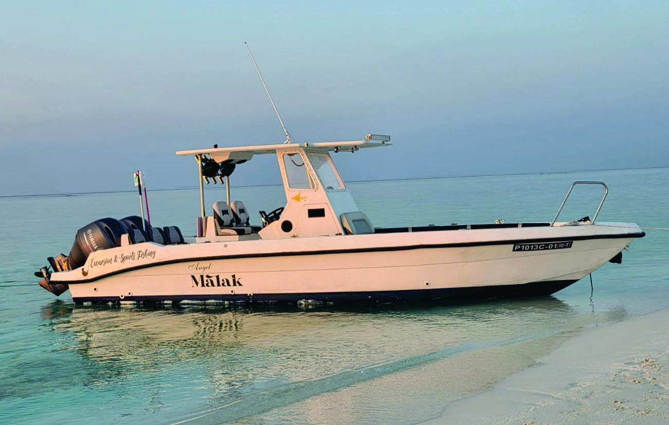 Maldives: 7-Days Big-Game Fishing Charters Trip 3