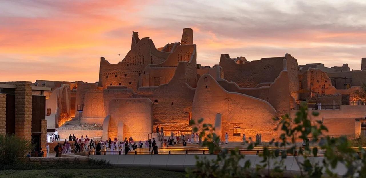 Riyadh Through Time Tour