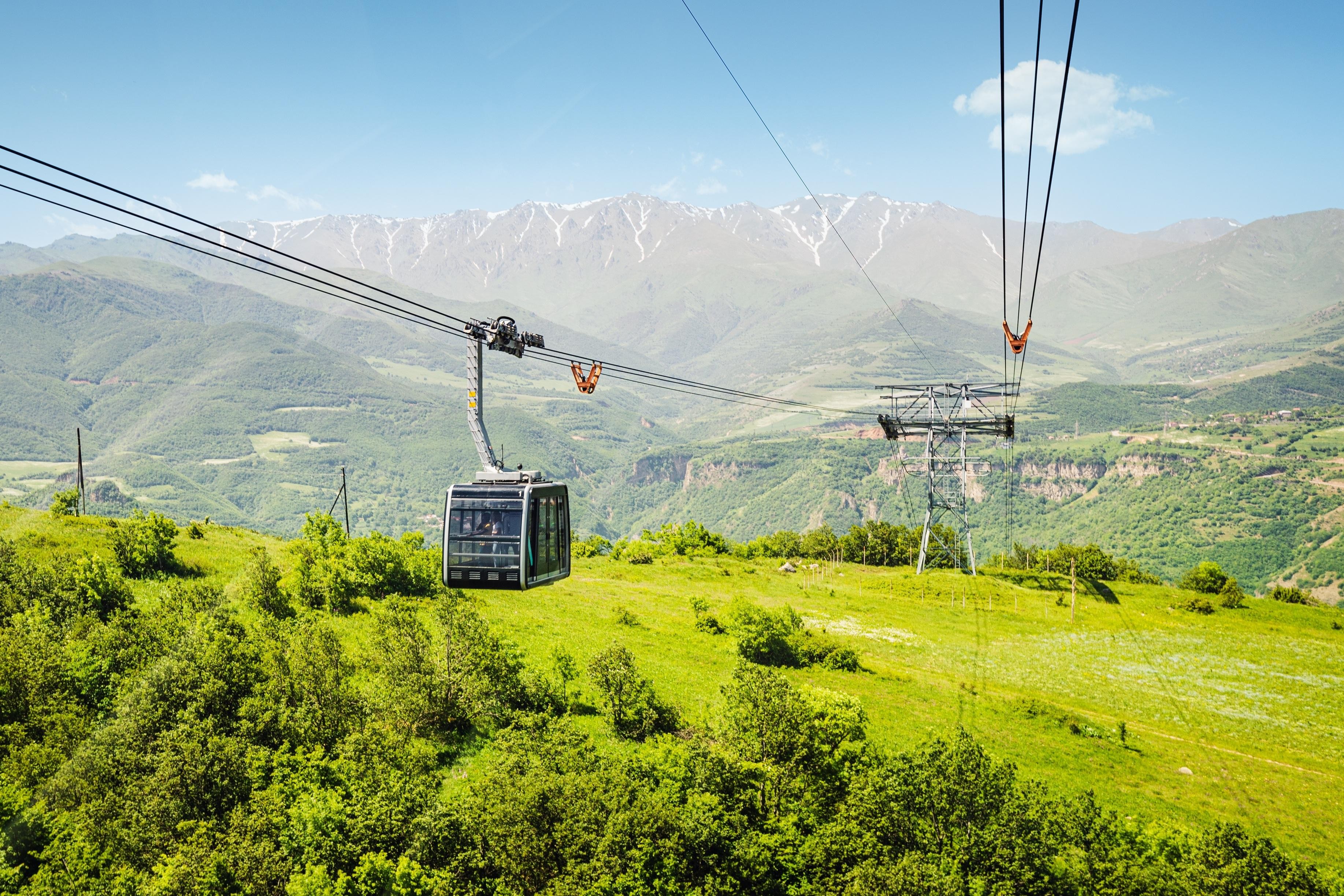 Yerevan: Tatev Day Trip with Shaki Waterfall & Wine Tasting 3