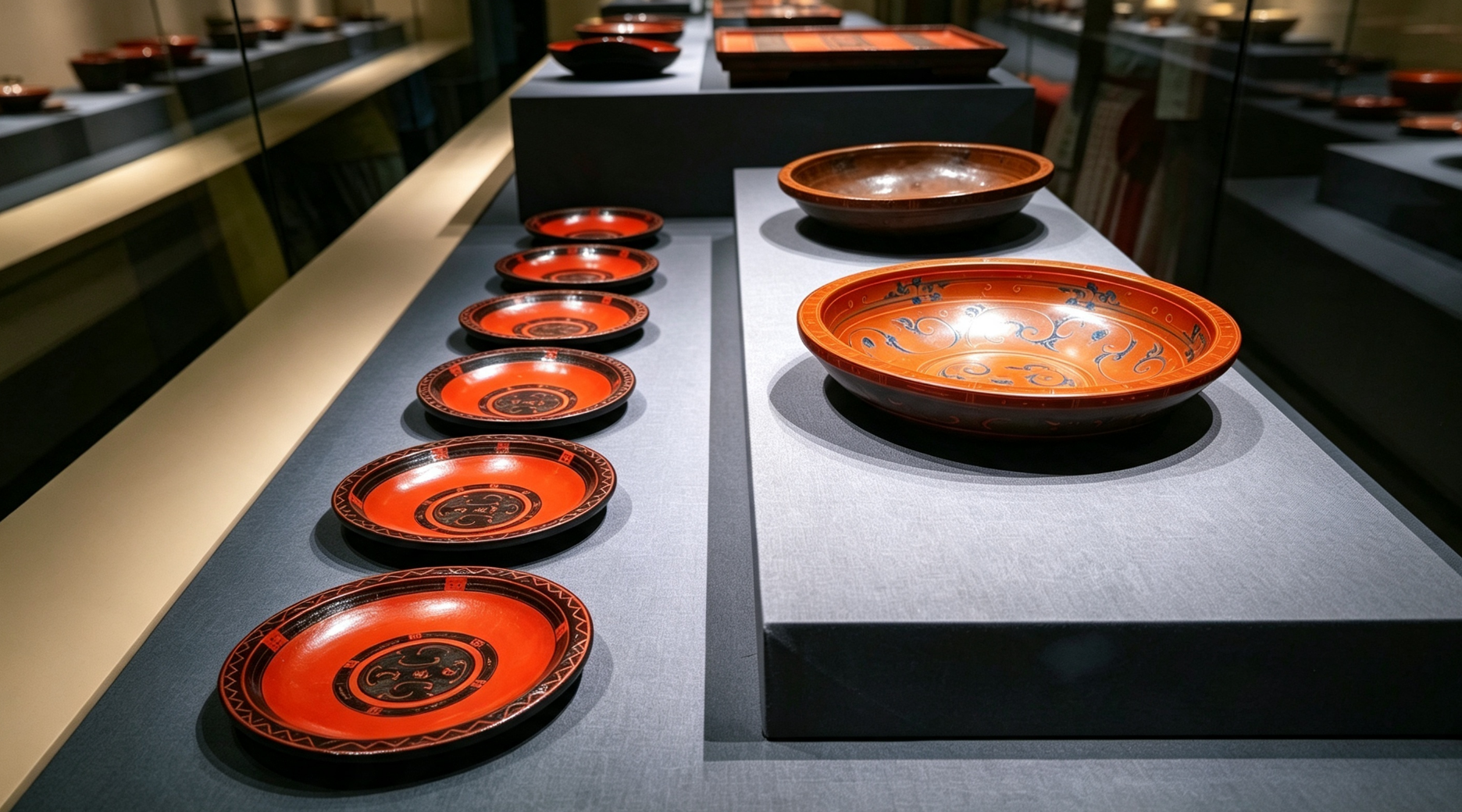 Shanghai China Art‑Museum & Mawangdui Noble‑Family Show 3