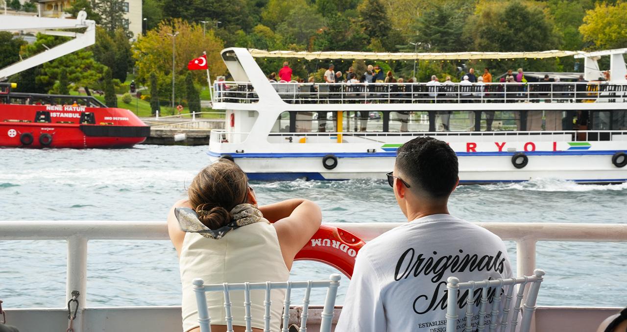 Istanbul: Bosphorus and Golden Horn Tour with Live Guide 3