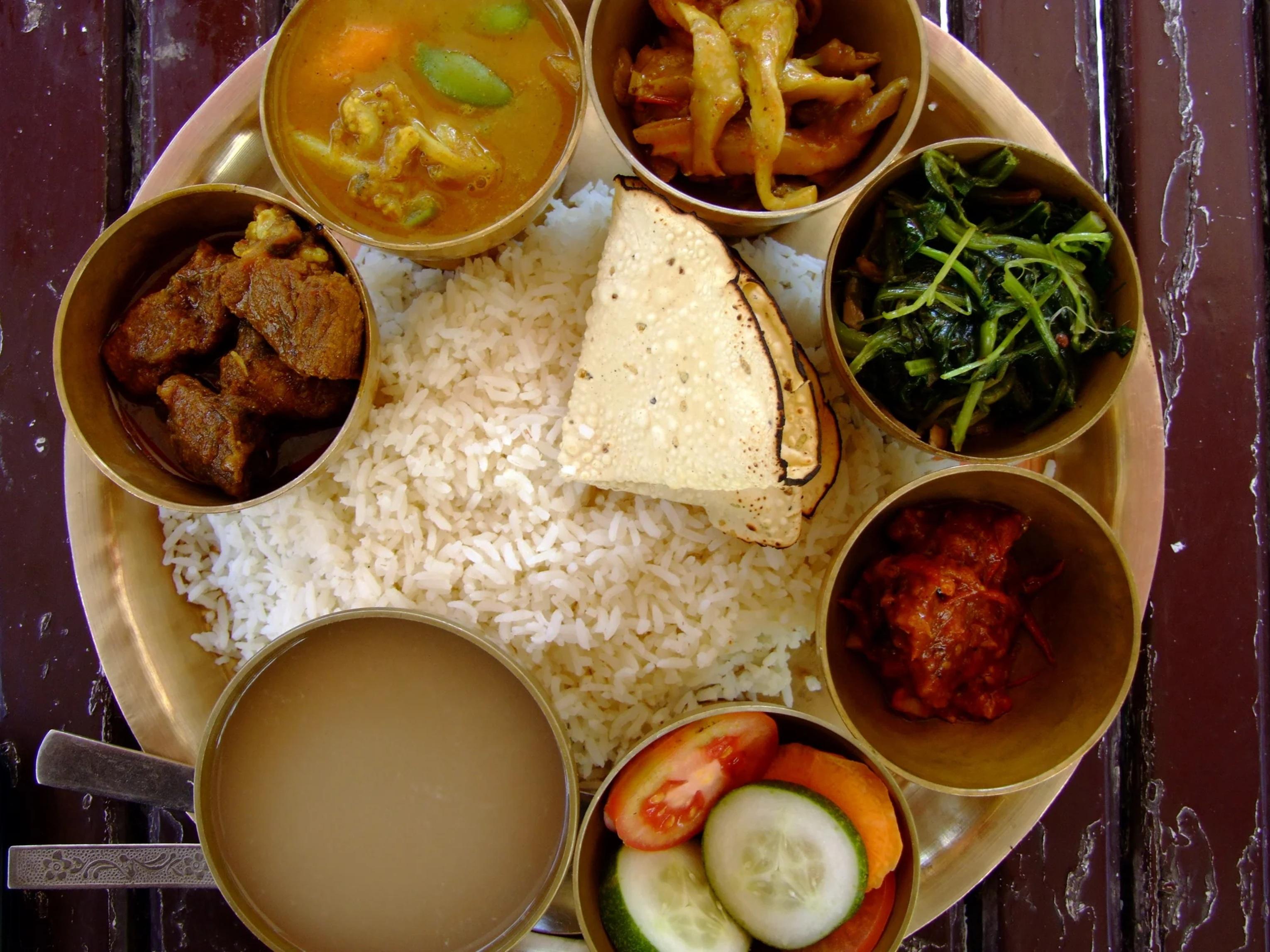 Kathmandu: Dining Experience at Local's Home & Cooking Demo