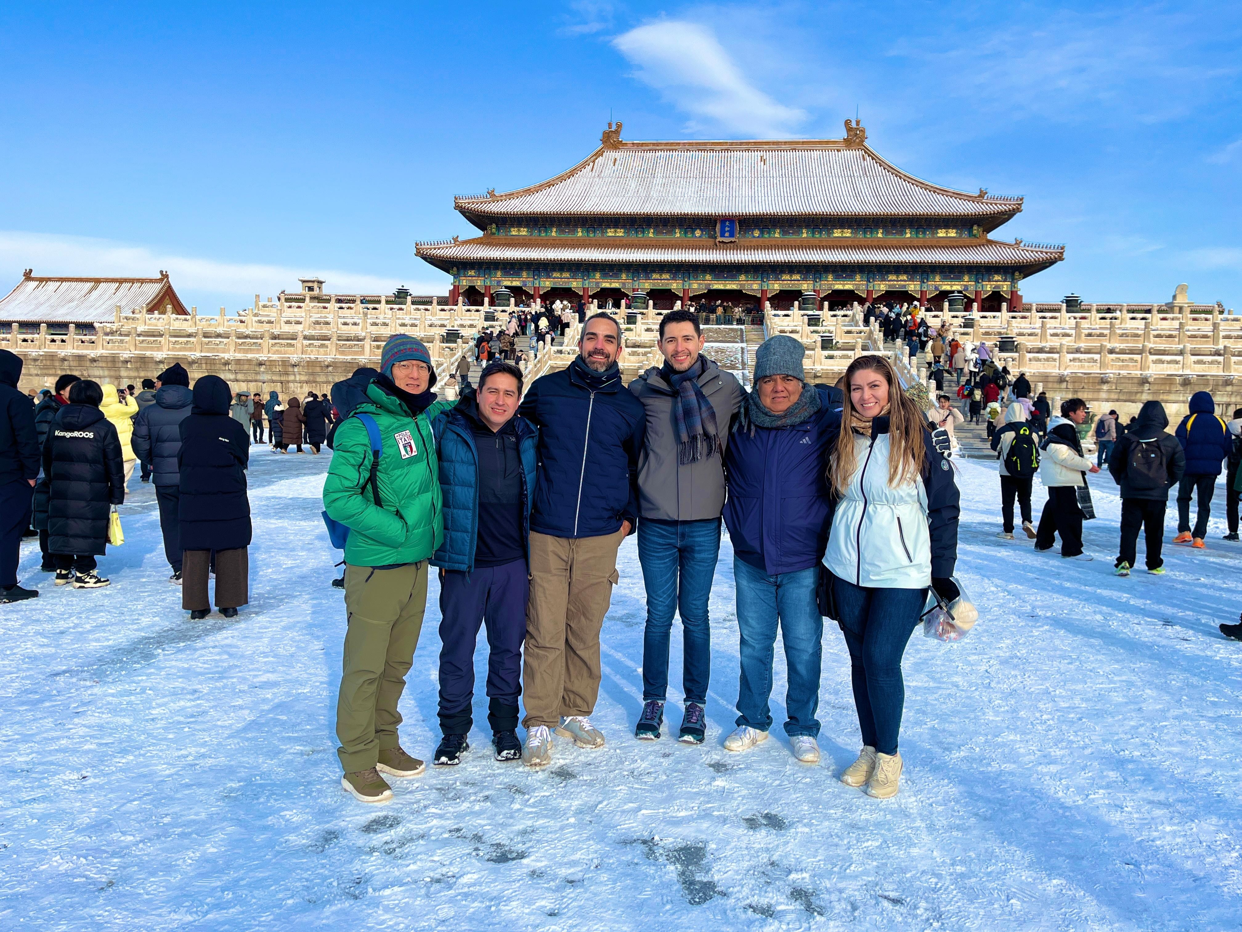 Beijing: Tiananmen, Forbidden City & Great Wall Tour 3