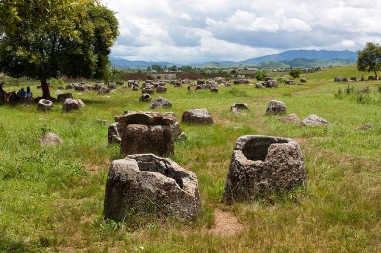 From Luang Prabang: 3-Day Tour to Phonsavan & Plain of Jars 3
