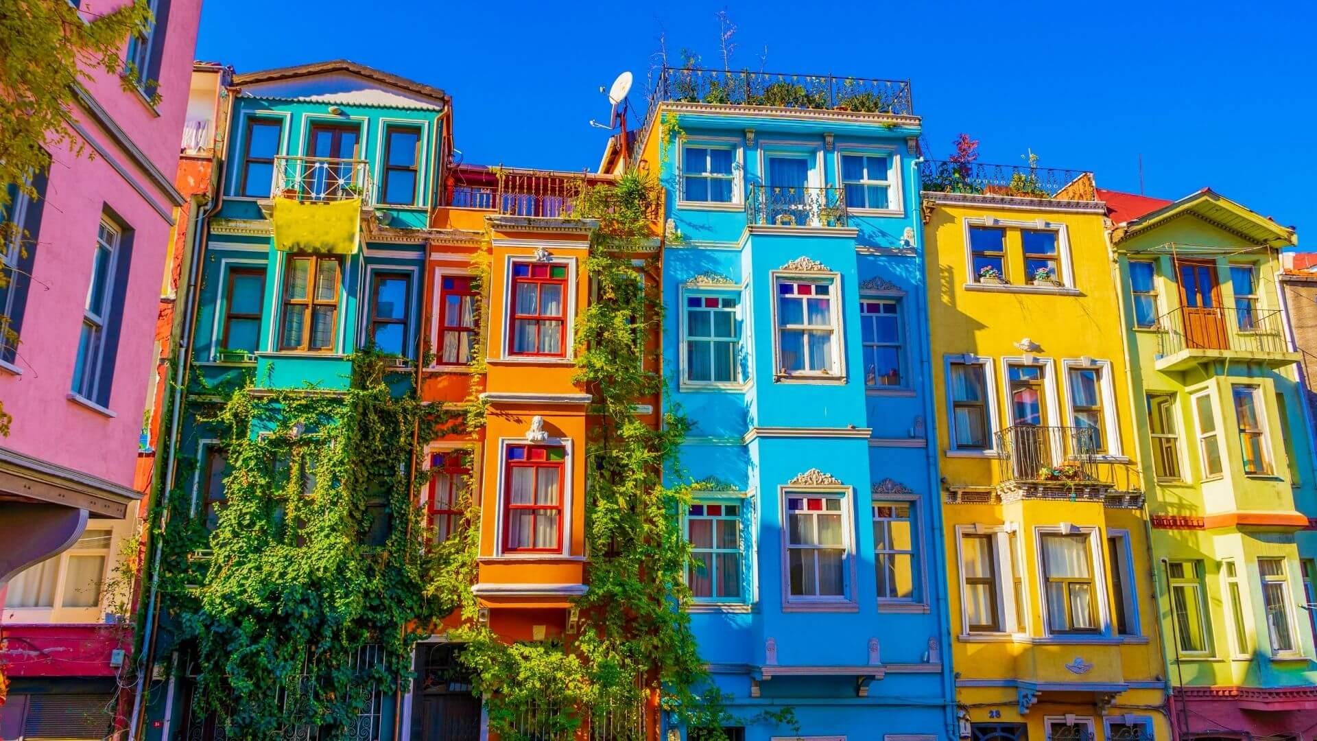 Istanbul: Fener and Balat Guided Walking Tour