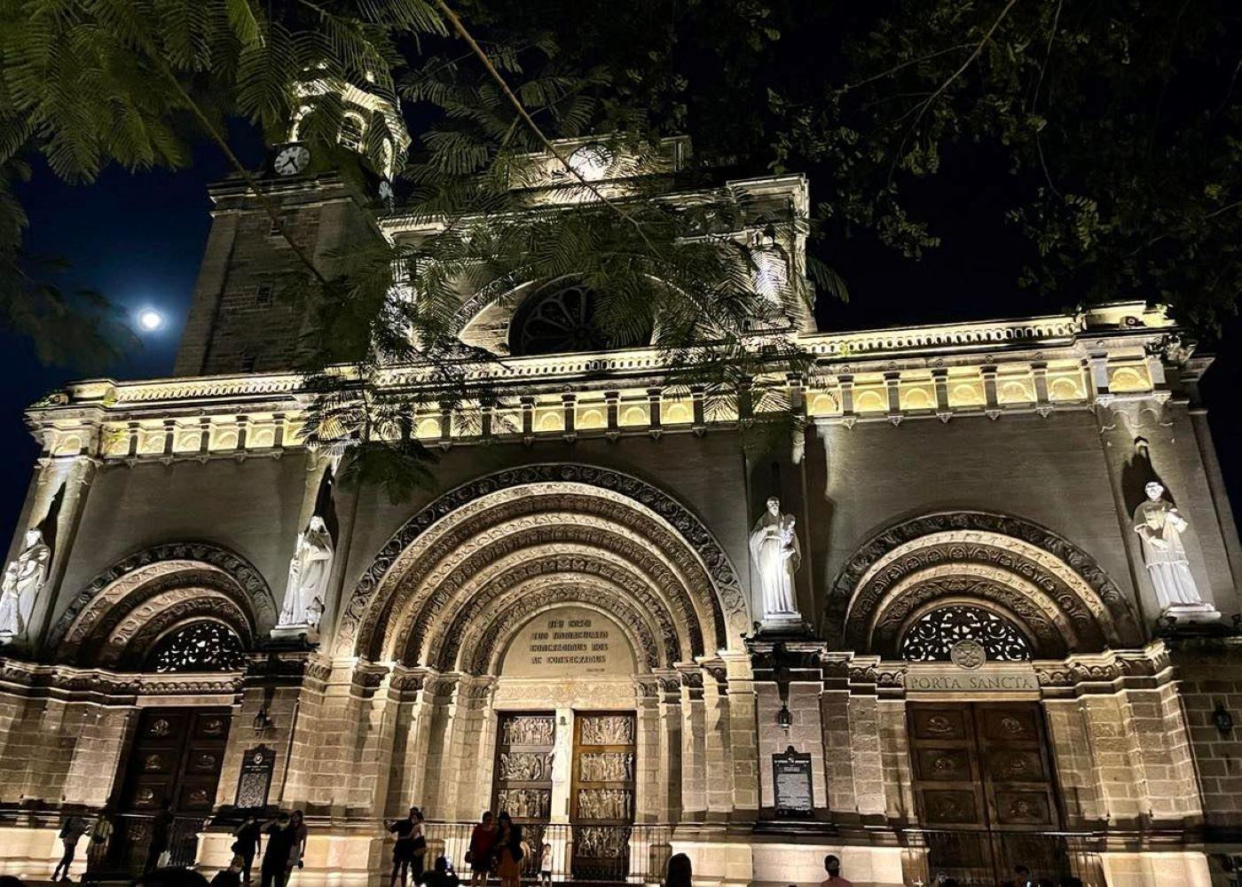 Manila: Enchanting Night Tour of Manila's Historic Landmarks 2