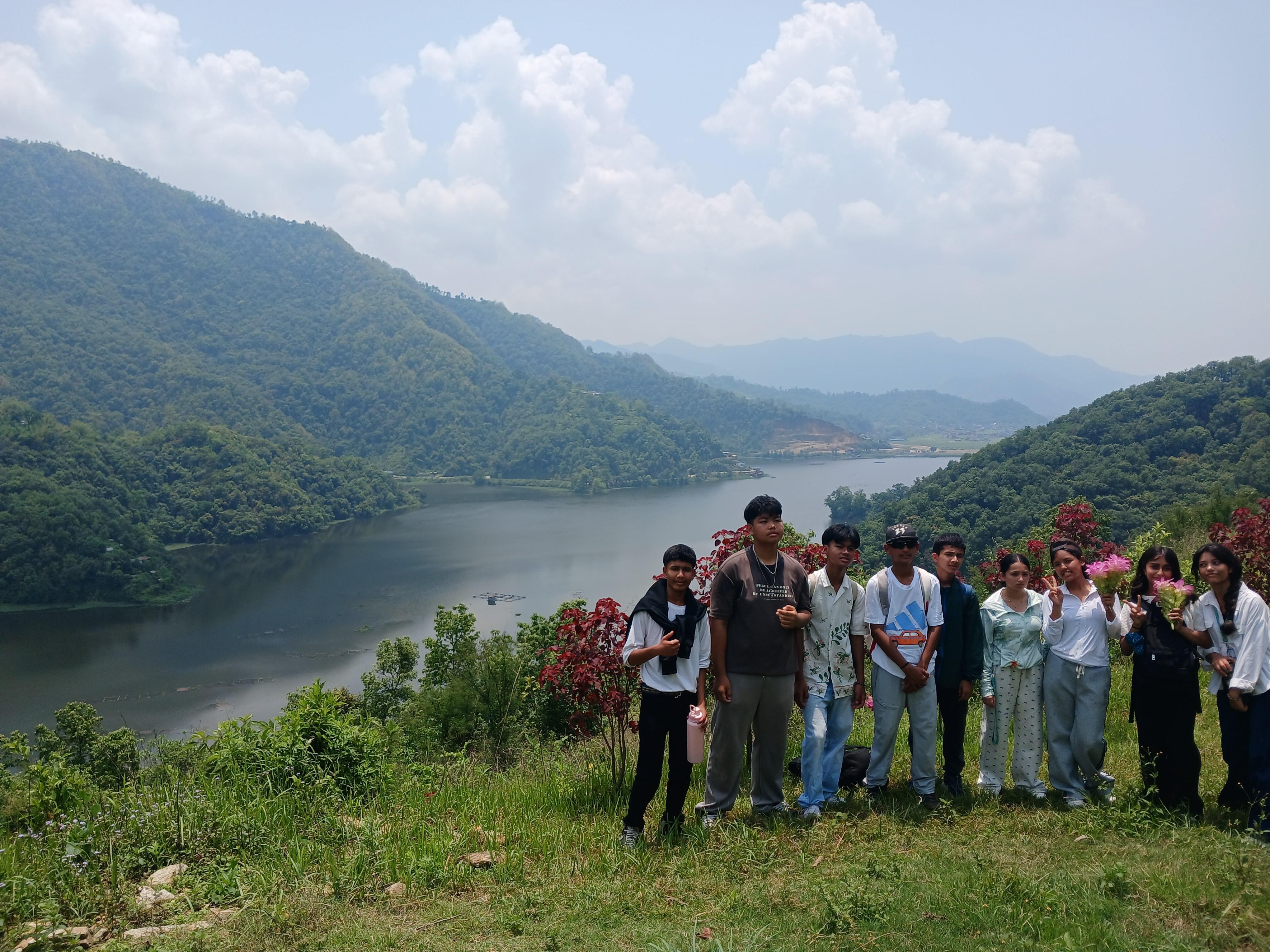 From Pokhara: Sundari Danda & Begnas Lake Day Hike 3