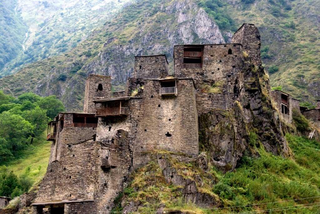 From Tbilisi: 3-Day Khevsureti Private Jeep Adventure