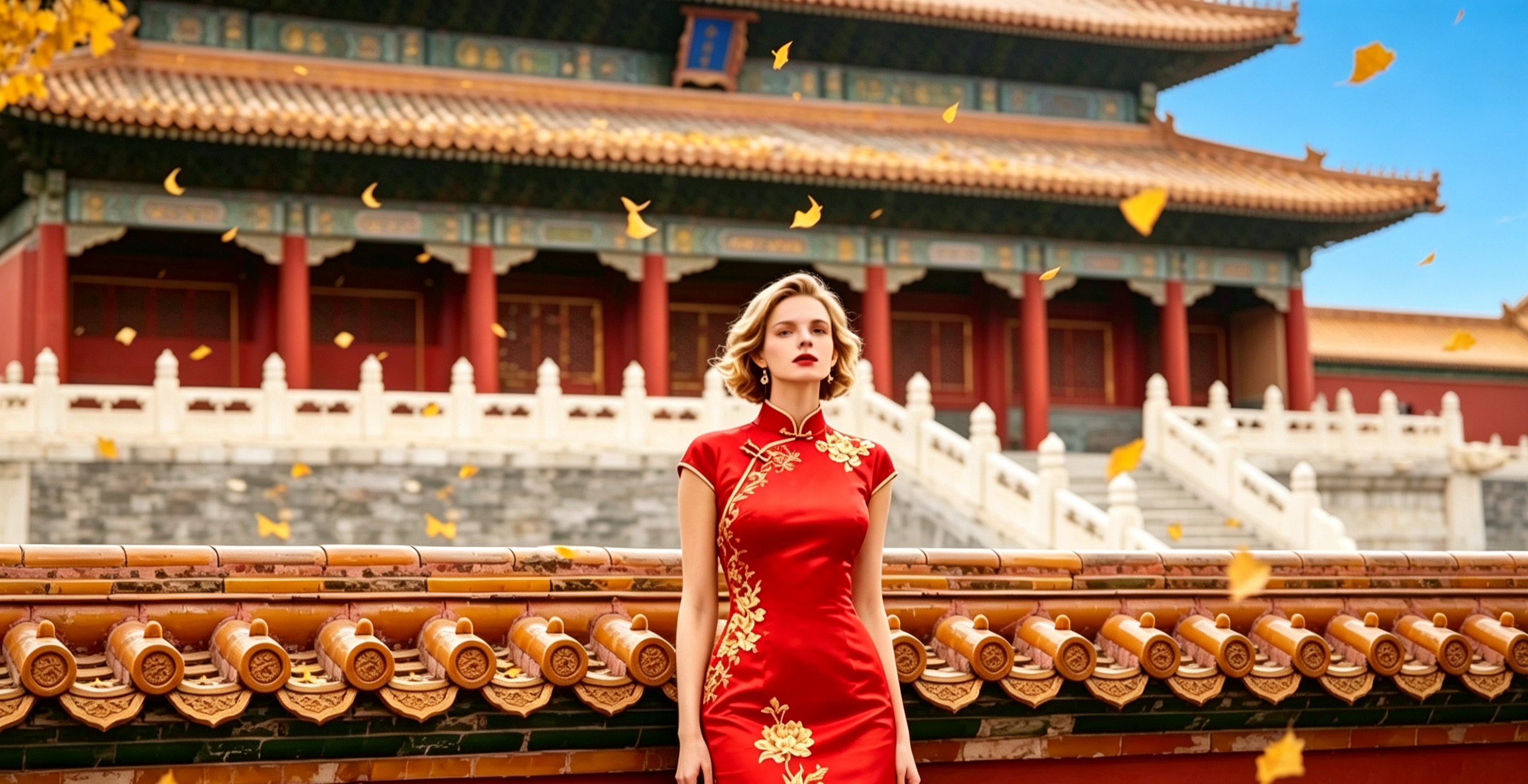Forbidden City guided tour Eng/Spanish/Russian with tickets