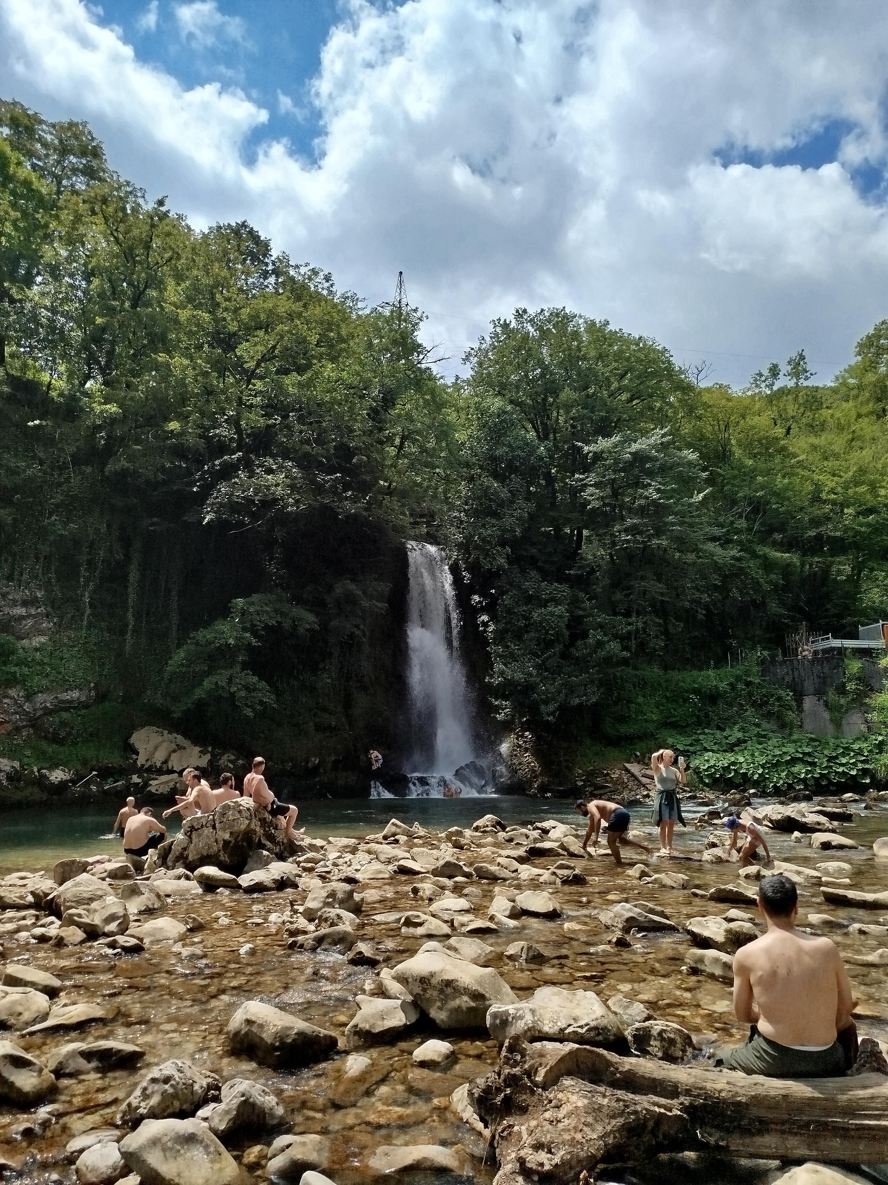 Kutaisi Nature Tour: Canyons, Caves & Monastery 2