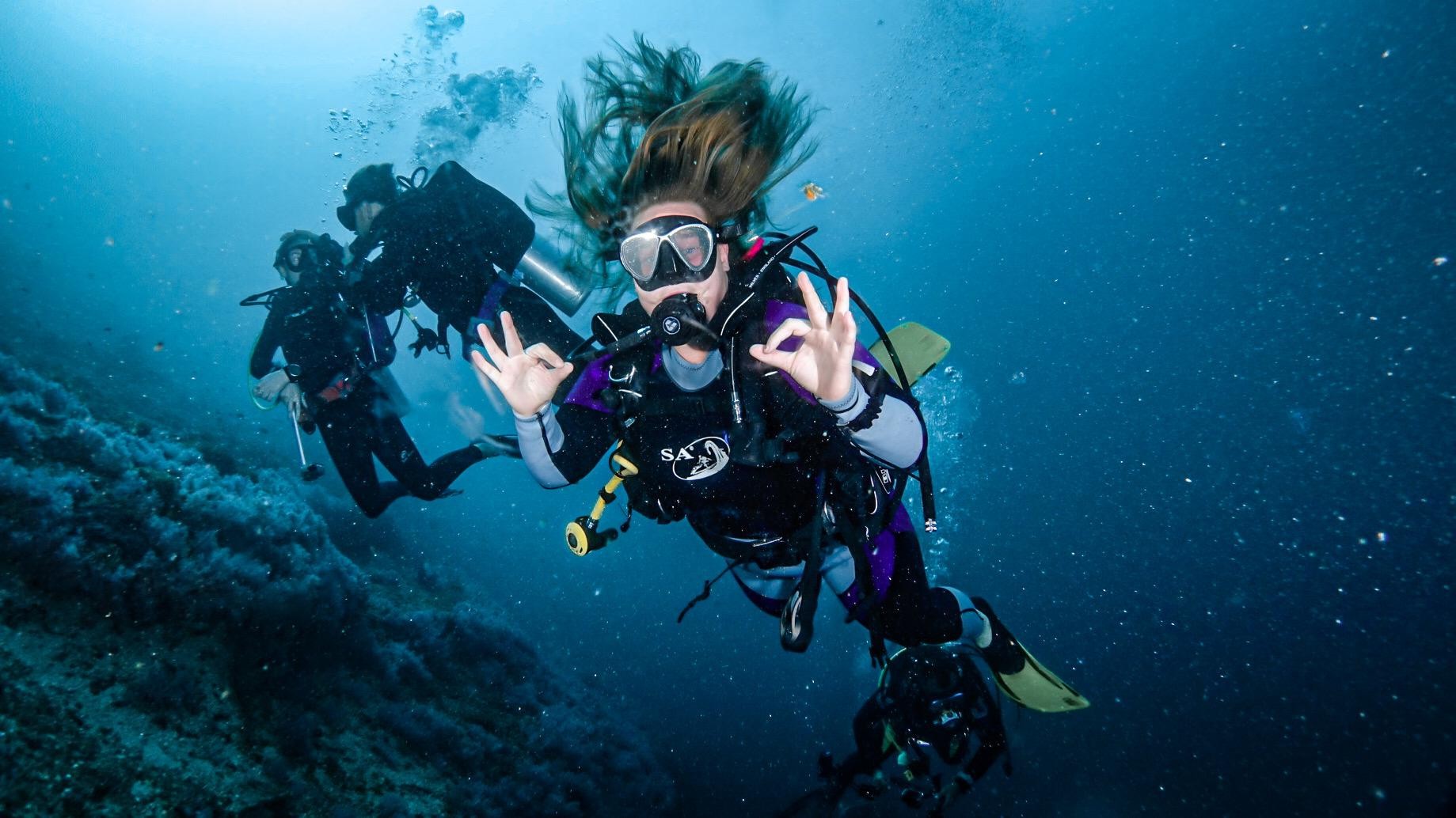 Musandam: Discover Scuba Diving Experience 2