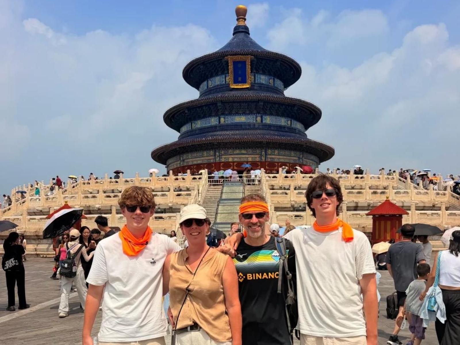beijing: temple of heaven and summer palace private day tour 3