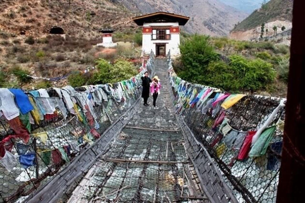 Bhutan Art, Symbolism & Heritage Walk Tour 3 Days / 2 Nights