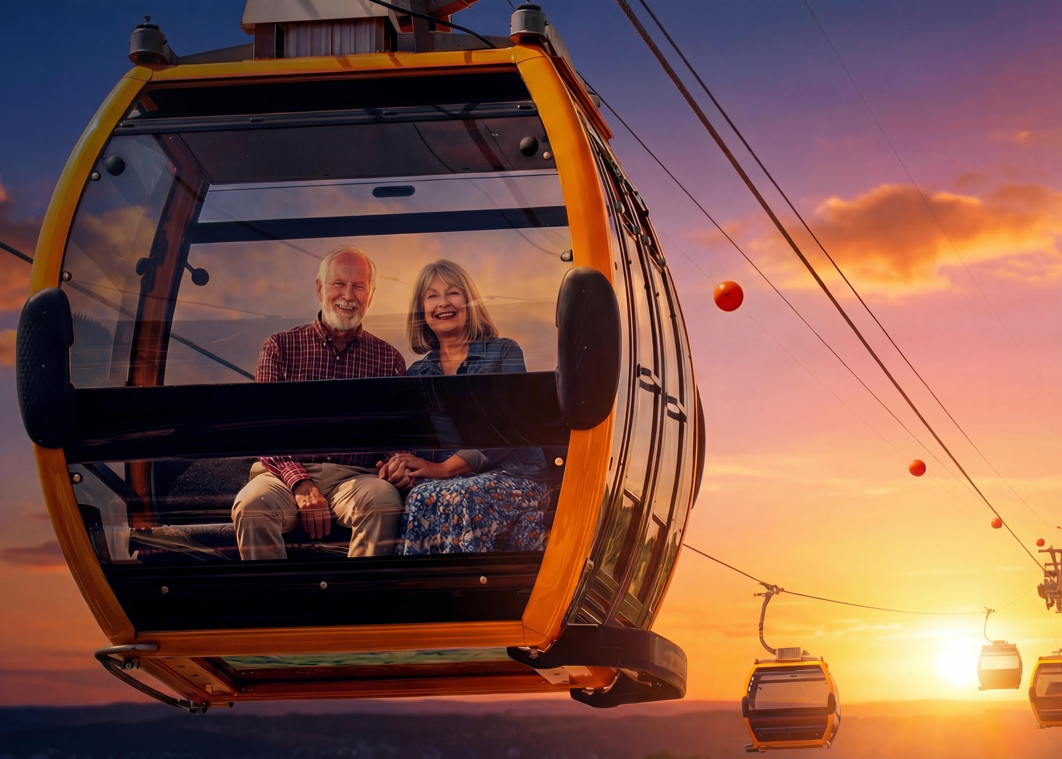 Busan Small Group GUARANTEED SKY CAPSULE With Hotel Pickup 2