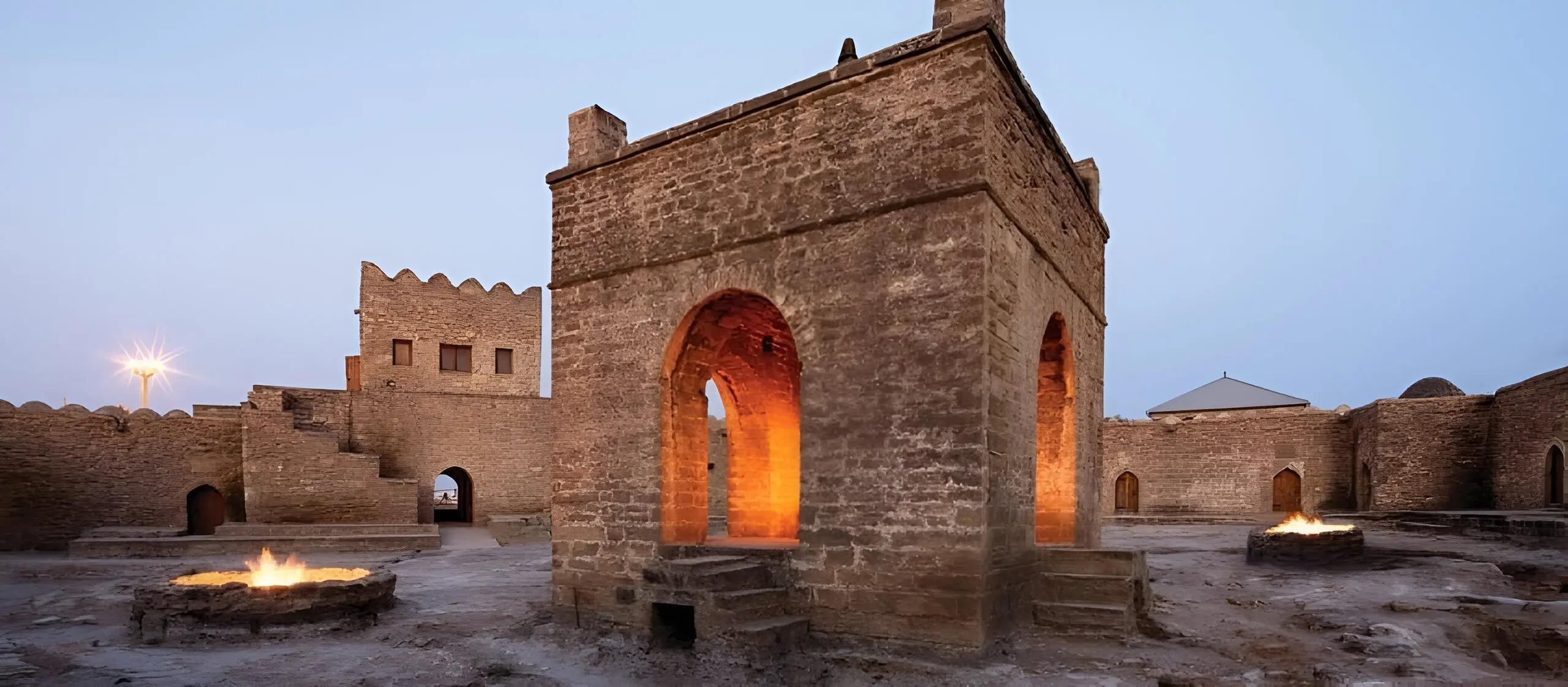 Baku: Gobustan & Absheron with Mud Volcanoes & Fire 3