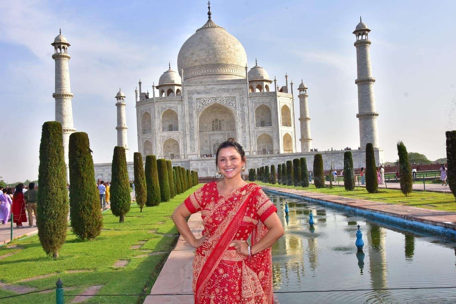 2-Days Private Agra/Taj Mahal Tour ( Overnight in Agra)