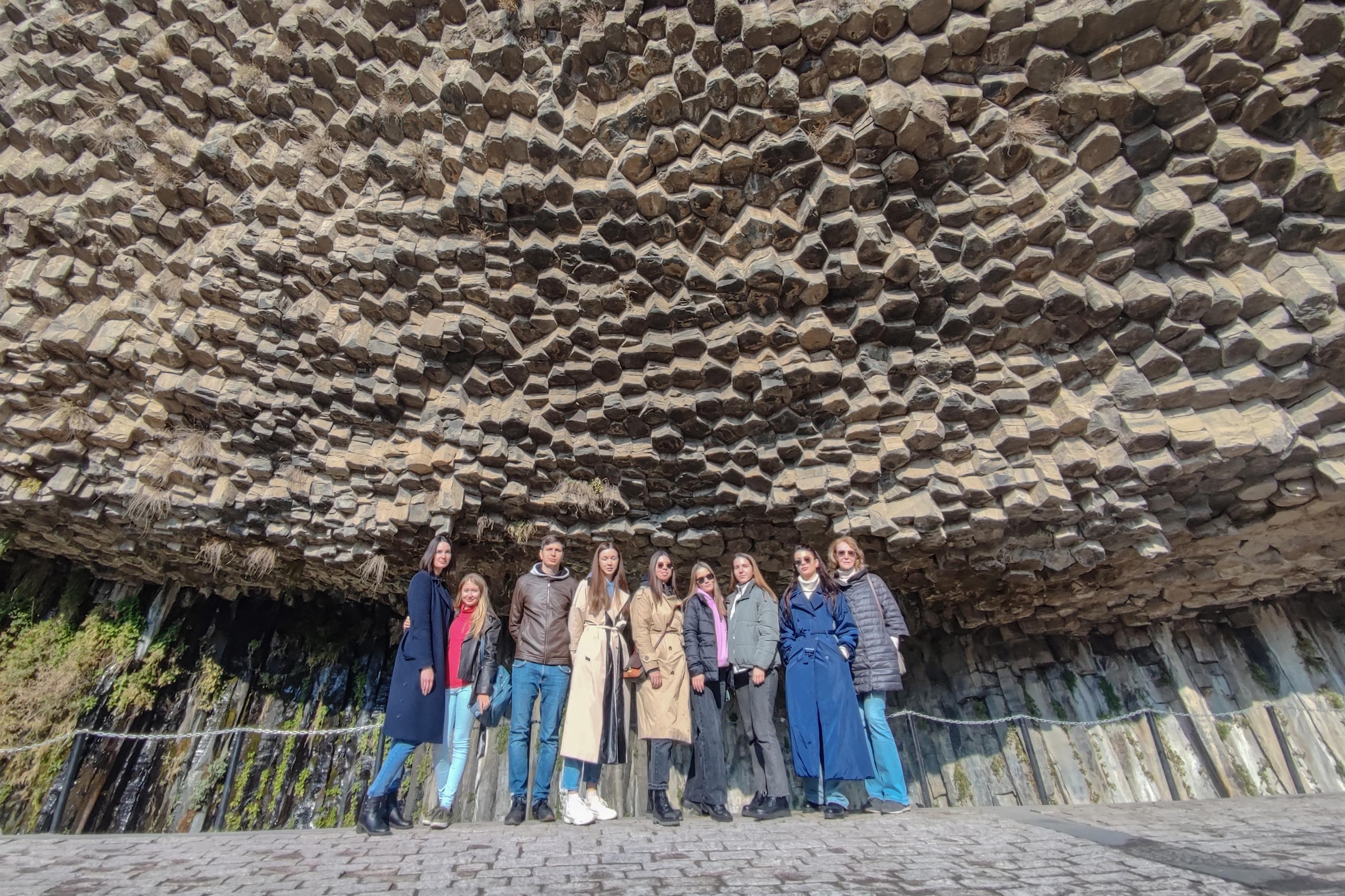 From Yerevan: Garni Temple, Geghard and Symphony of Stones 3