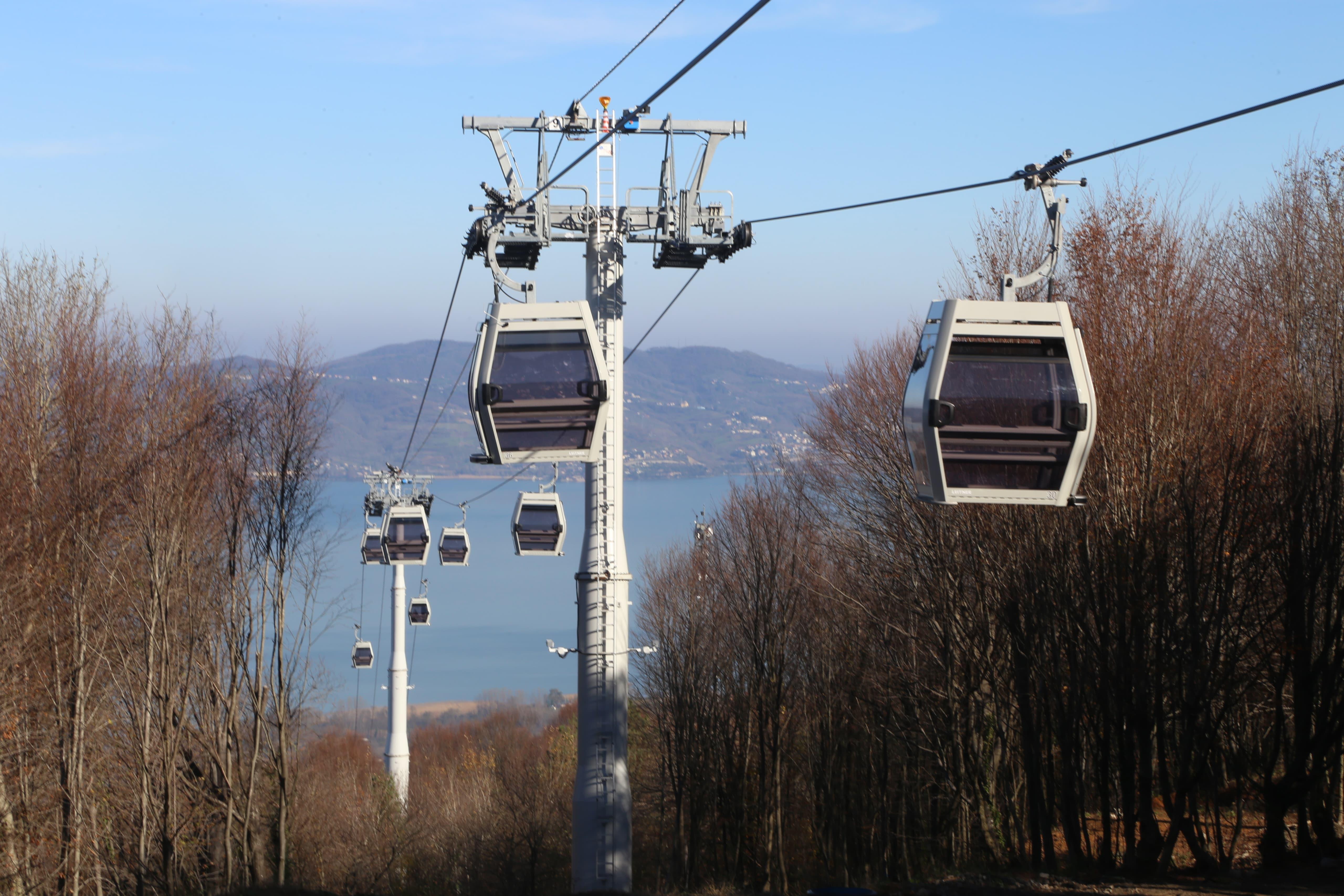 Istanbul: Sapanca Tour, Cable Car, Quad, & Zipline 2