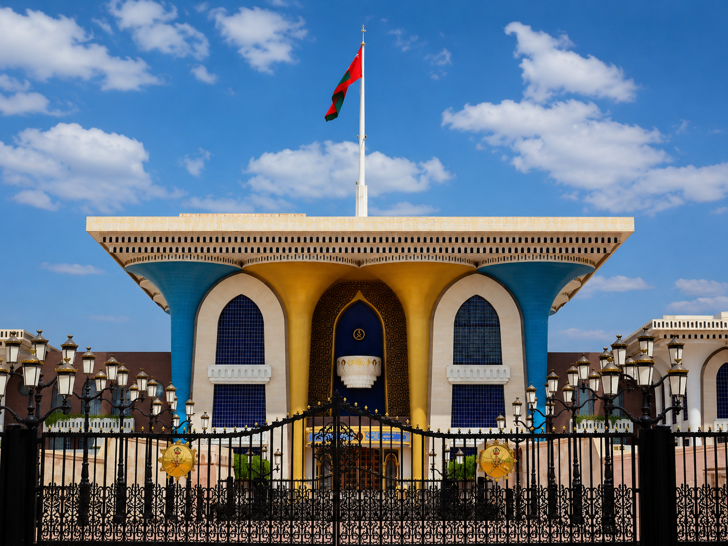 Muscat: Private Airport Layover Tour with Flexible Pickup