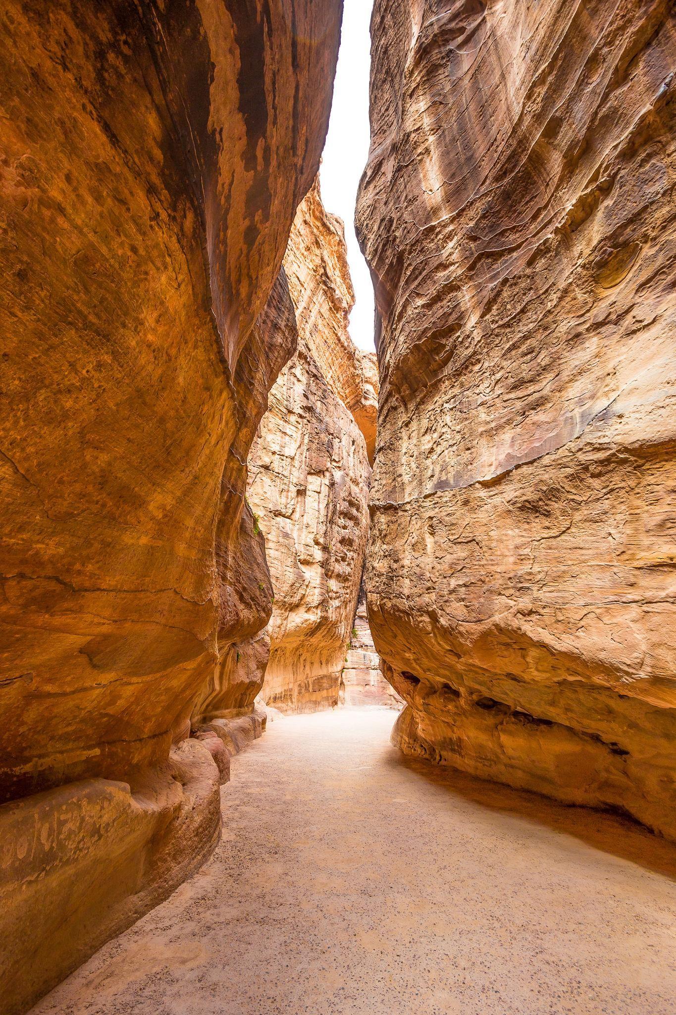 Petra Tour from Aqaba, Port, Cruise Ship & Arava 2