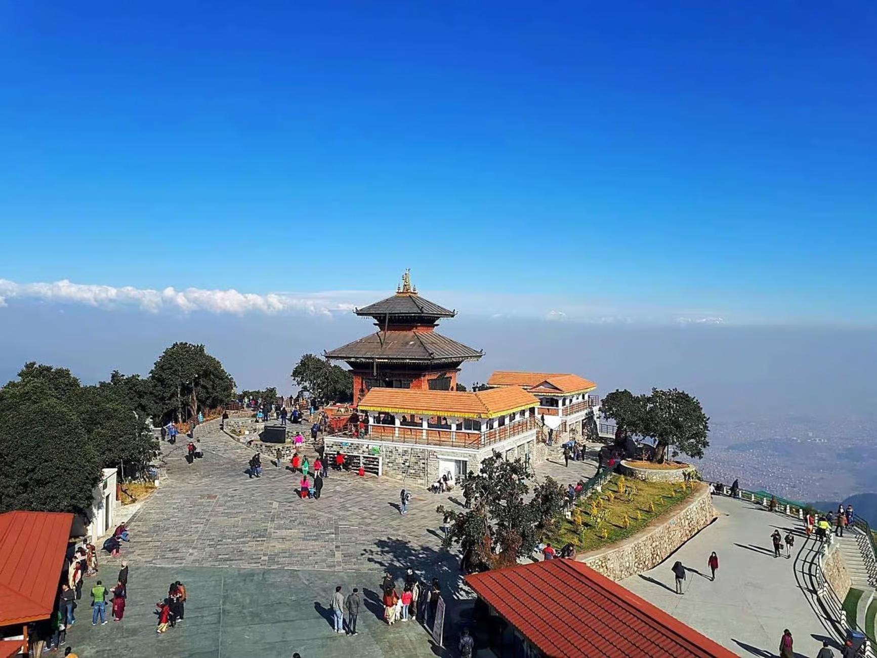 Pokhara: Manakamana Temple Private Tour with Cable Car
