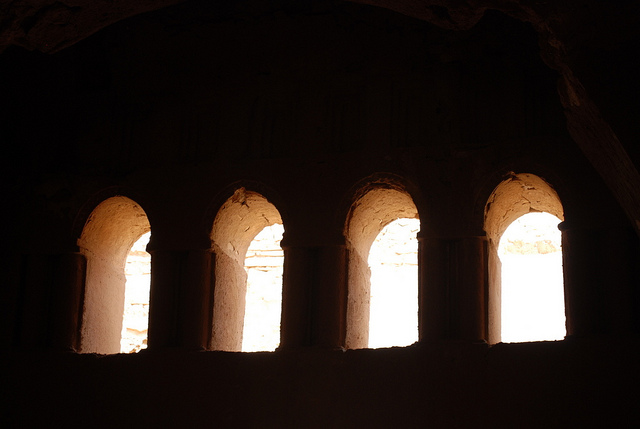 From Amman: Umayyad Desert Castles Tour with Transfer 3