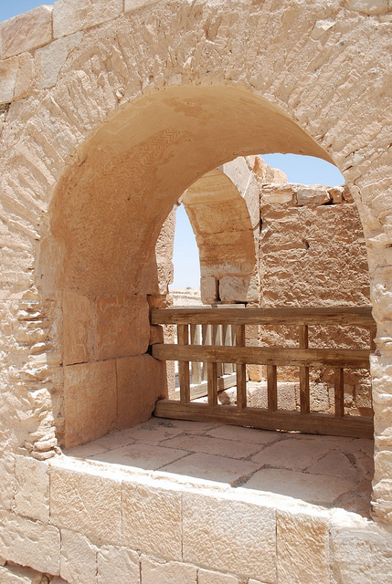 From Amman: Umayyad Desert Castles Tour with Transfer 2