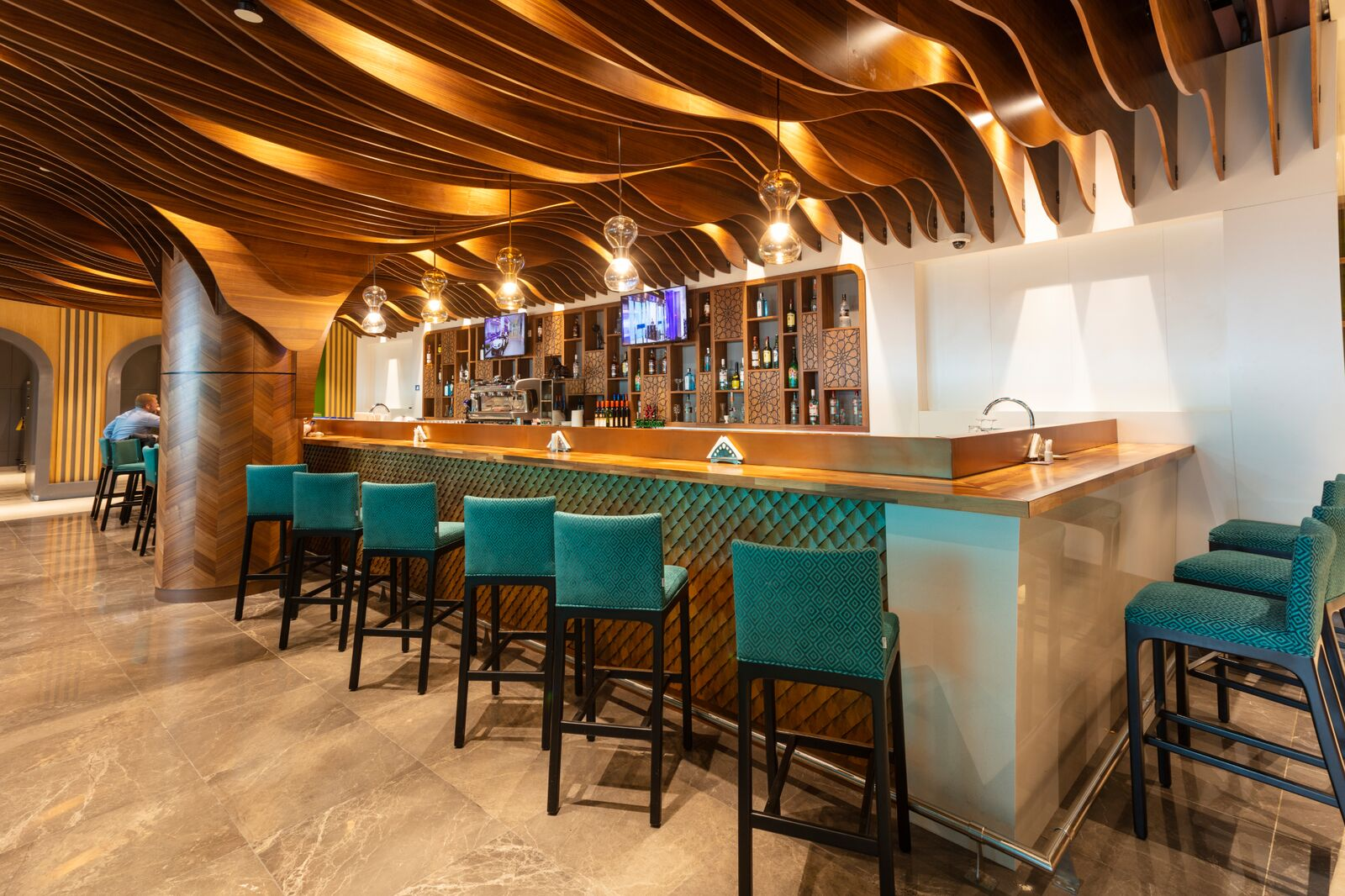 MCT Muscat International Airport Primeclass Lounge Access
