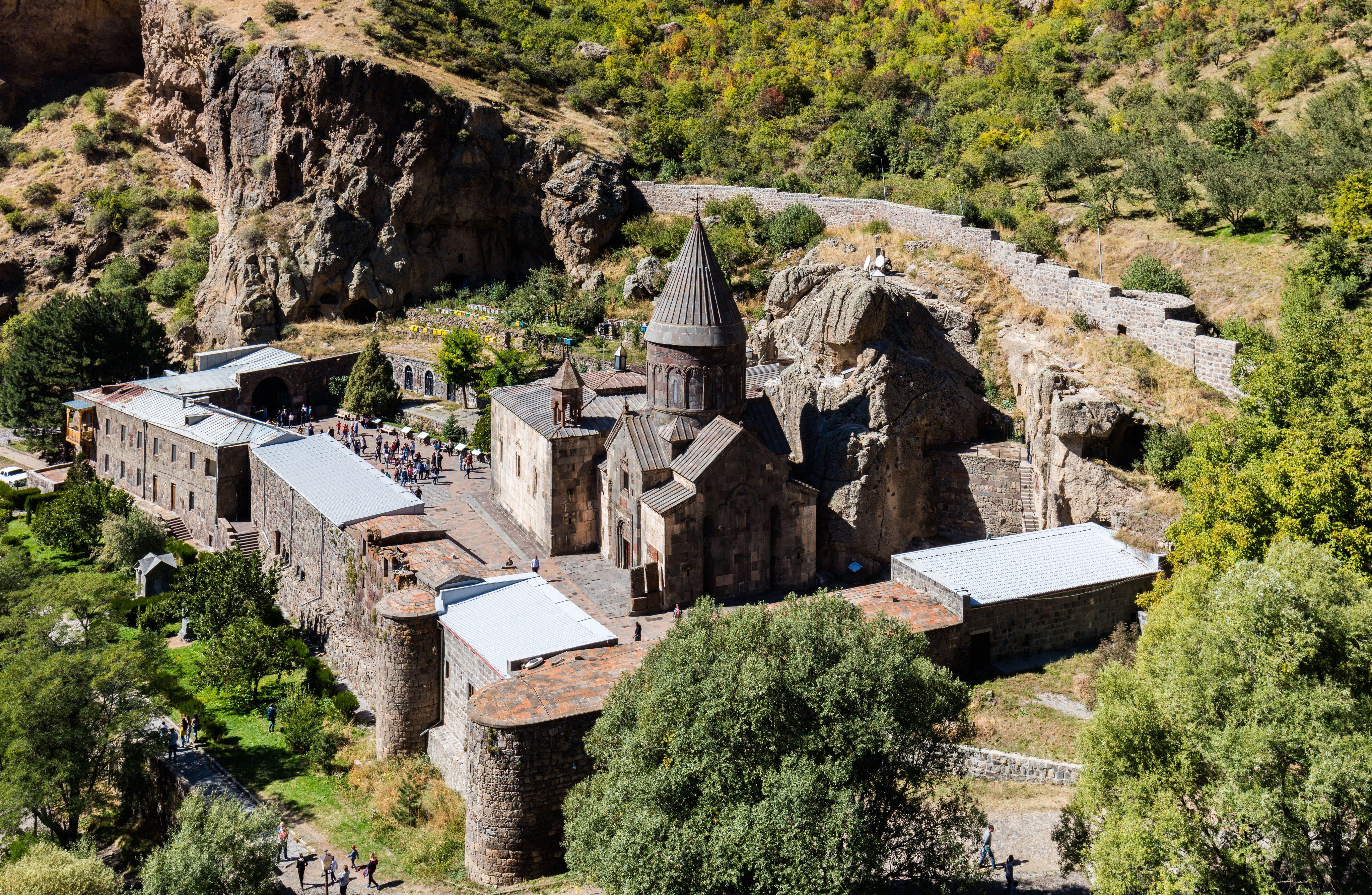 From Yerevan: Garni, Geghard, Lake Sevan and Dilijan 3