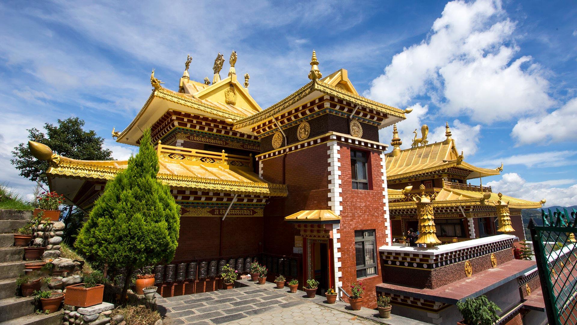 From Kathmandu: Namobuddha, Dhulikhel & Panauti Private Tour