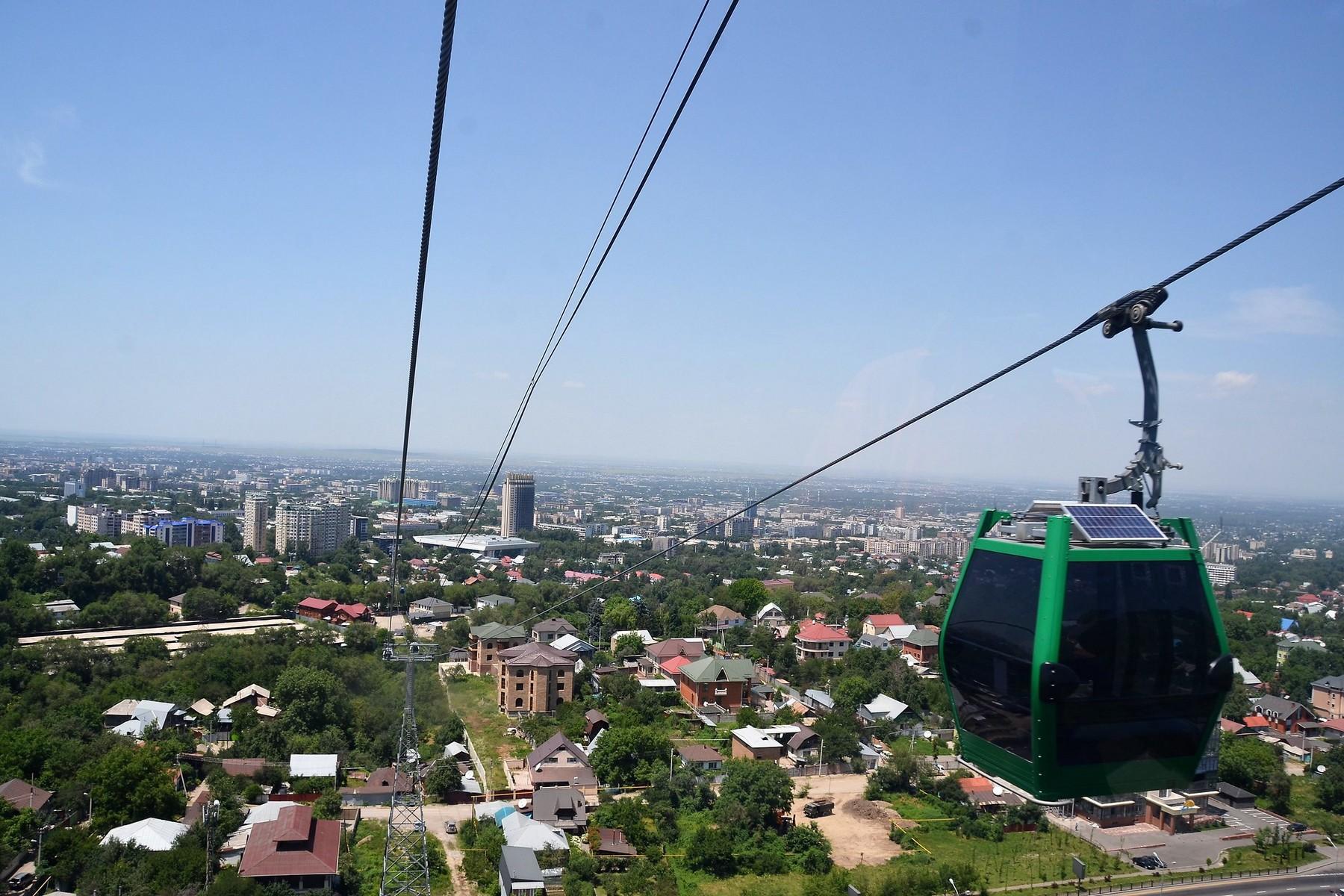 Almaty: Private Icons Tour to Medeu, Cathedral & Kok-Tobe 2