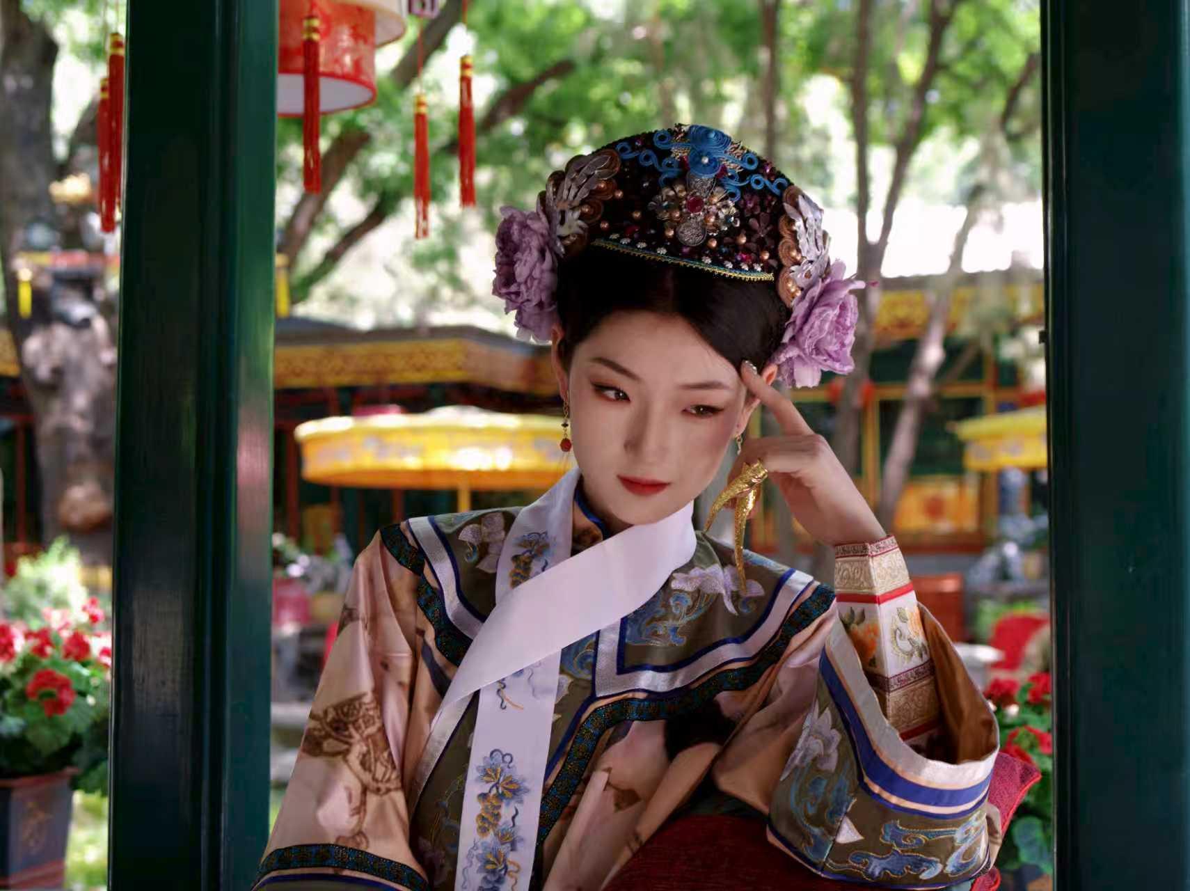 Beijing: Bai Family Courtyard Qing Dynasty Show 3