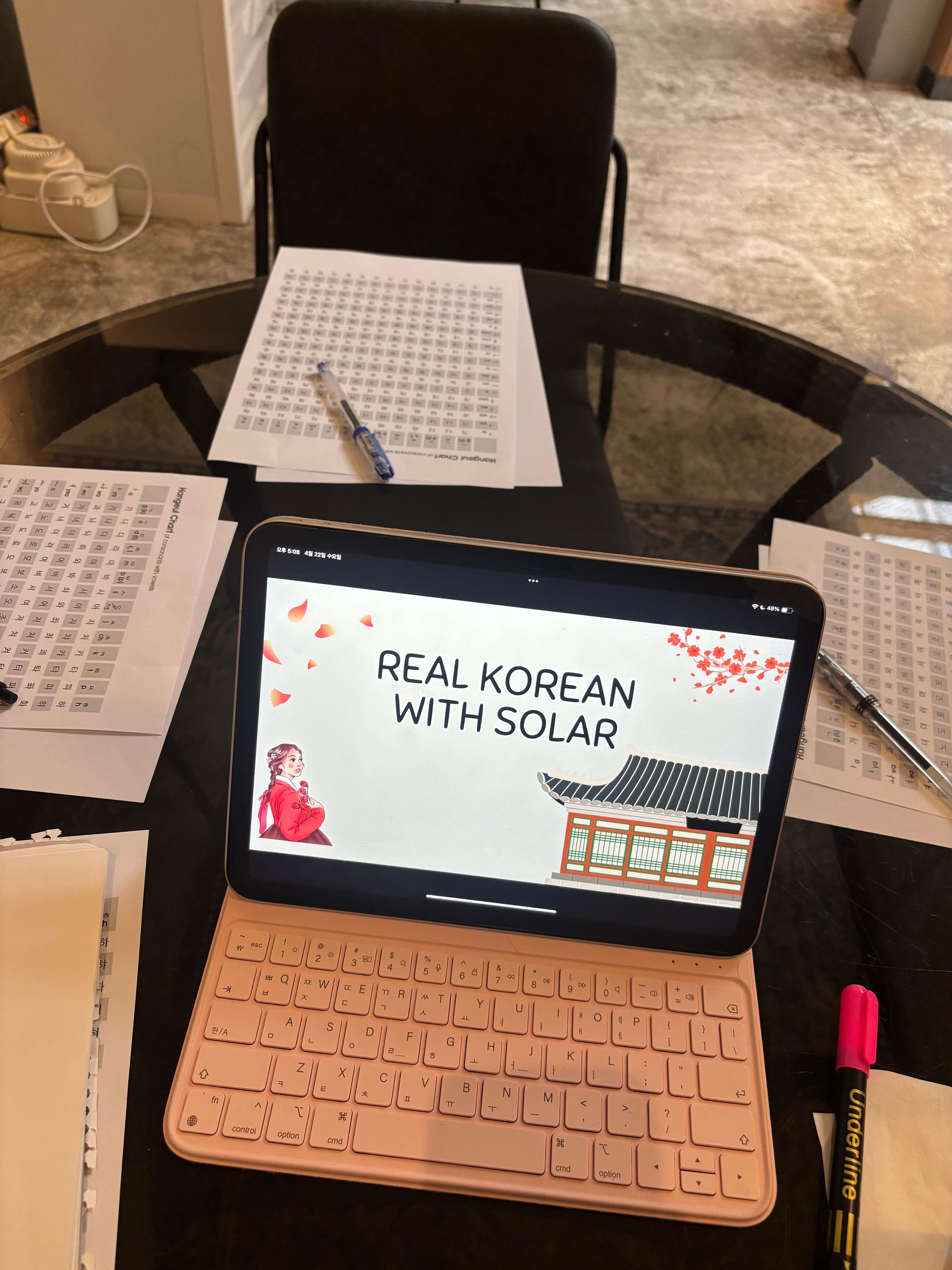 Seoul: Korean for Beginners: Learn Over Coffee with a Local 3