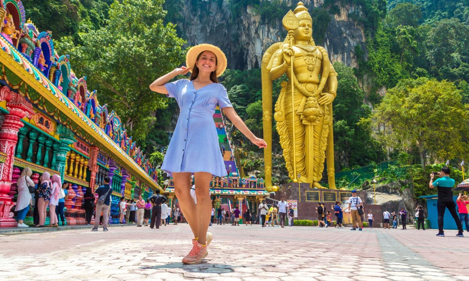 Kuala Lumpur: Half-Day Photo Tour with Petronas Twin Towers 2