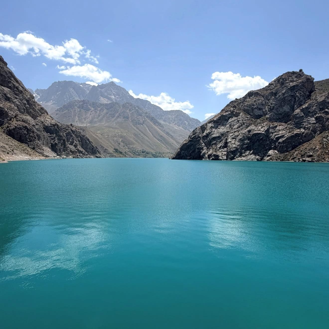 From Samarkand: Tajikistan Seven Beauties All-Inclusive Tour