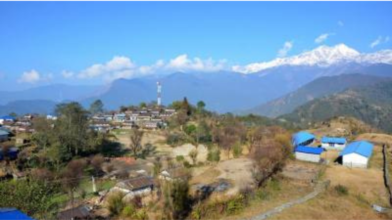 From Kathmandu: 7-Day Baglungpani and Ghanpokhara Trek 2