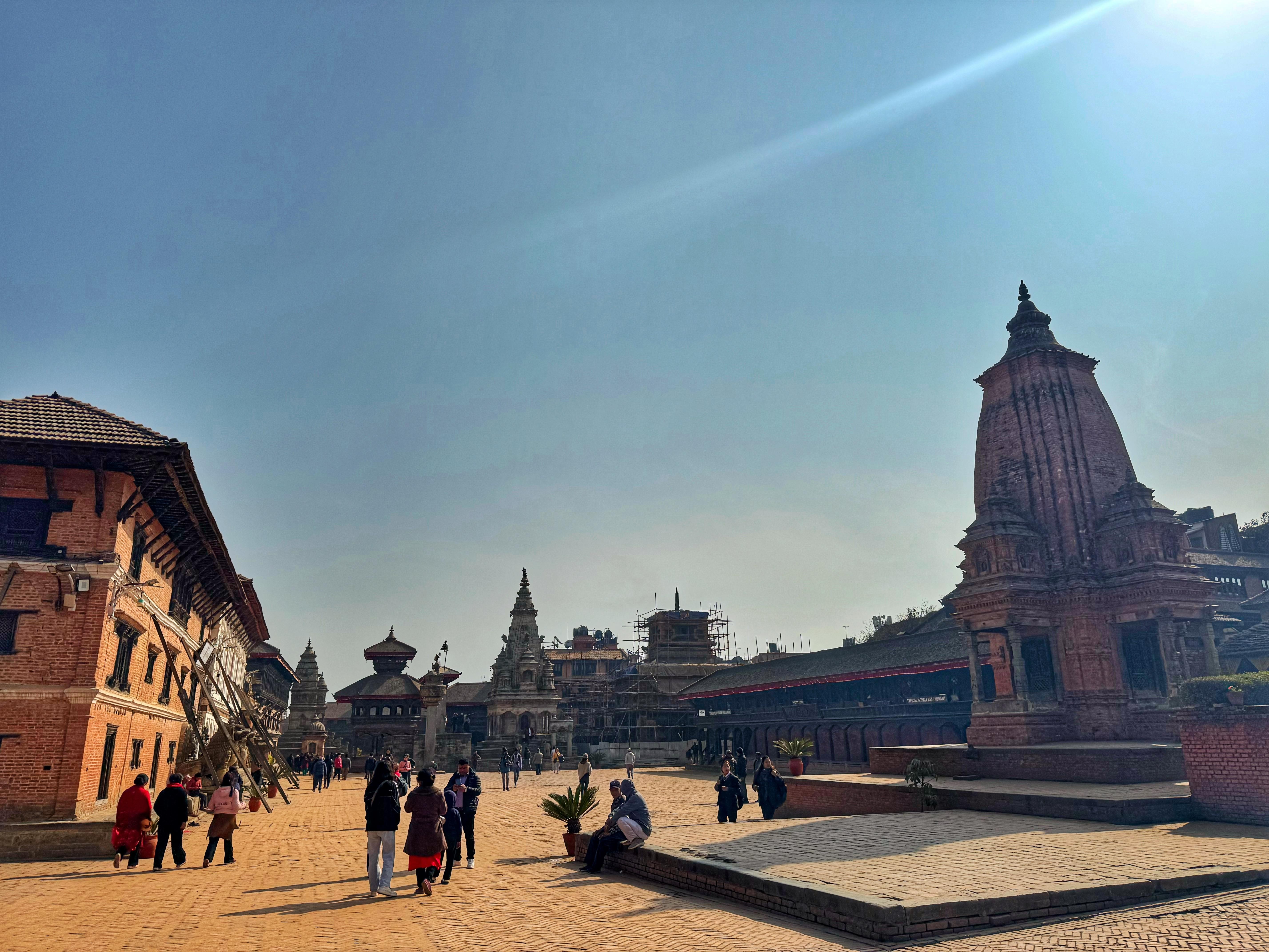 Nagarkot & Bhaktapur Private Tour