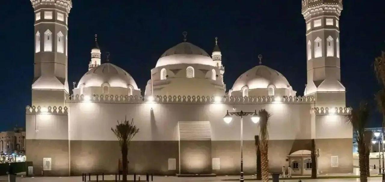 Medina: A tour of Medina's holy sites without a guide — guided tour in Medina