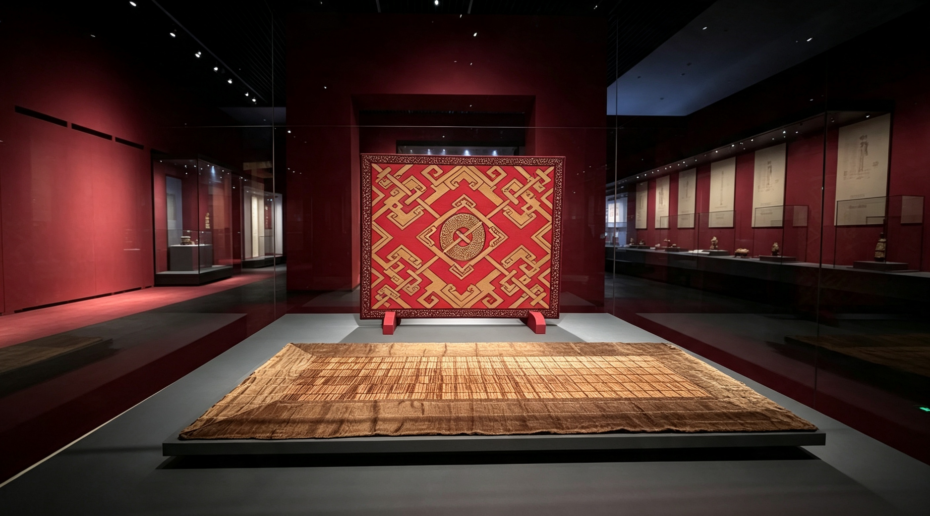 Shanghai China Art‑Museum & Mawangdui Noble‑Family Show 2