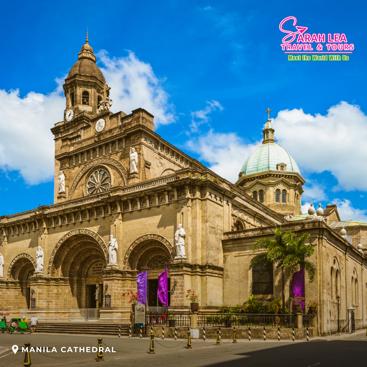Manila: Intramuros Heritage Tour & Cultural Experience 3