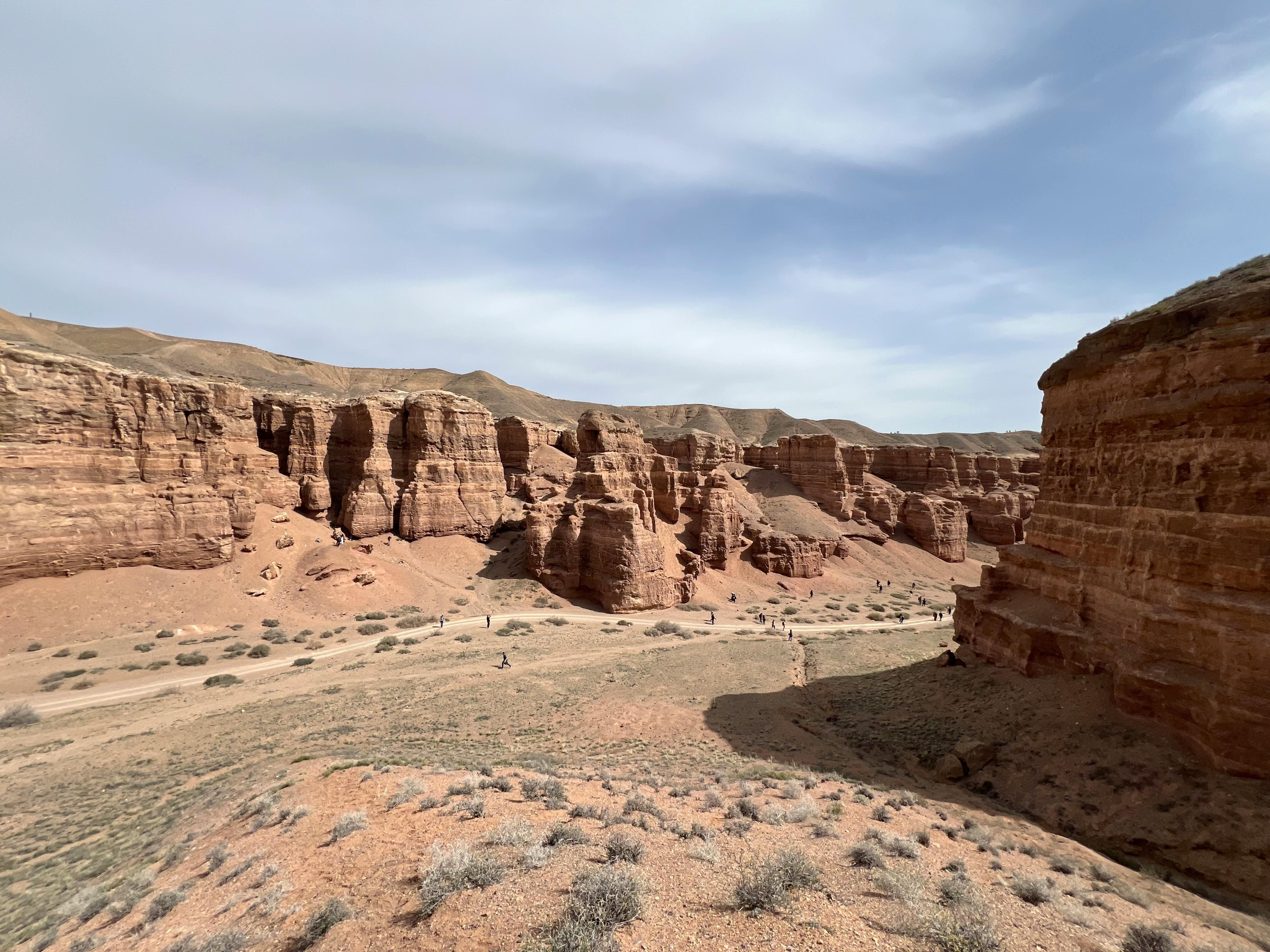 Almaty: Charyn, Black Canyon & Kolsai Lake Day Adventure 2