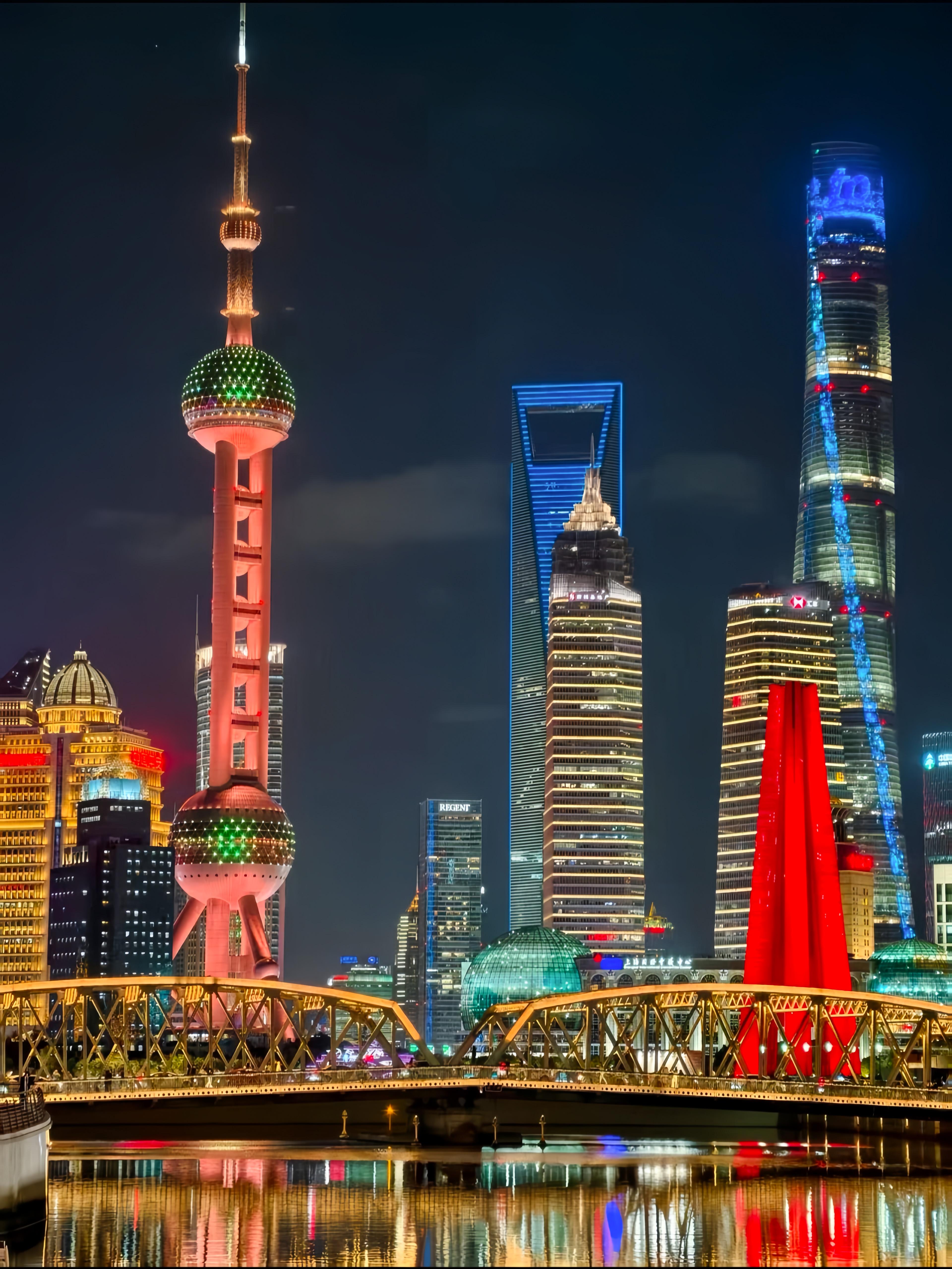 Shanghai: Full-Day City Highlights Private Tour with Lunch 2