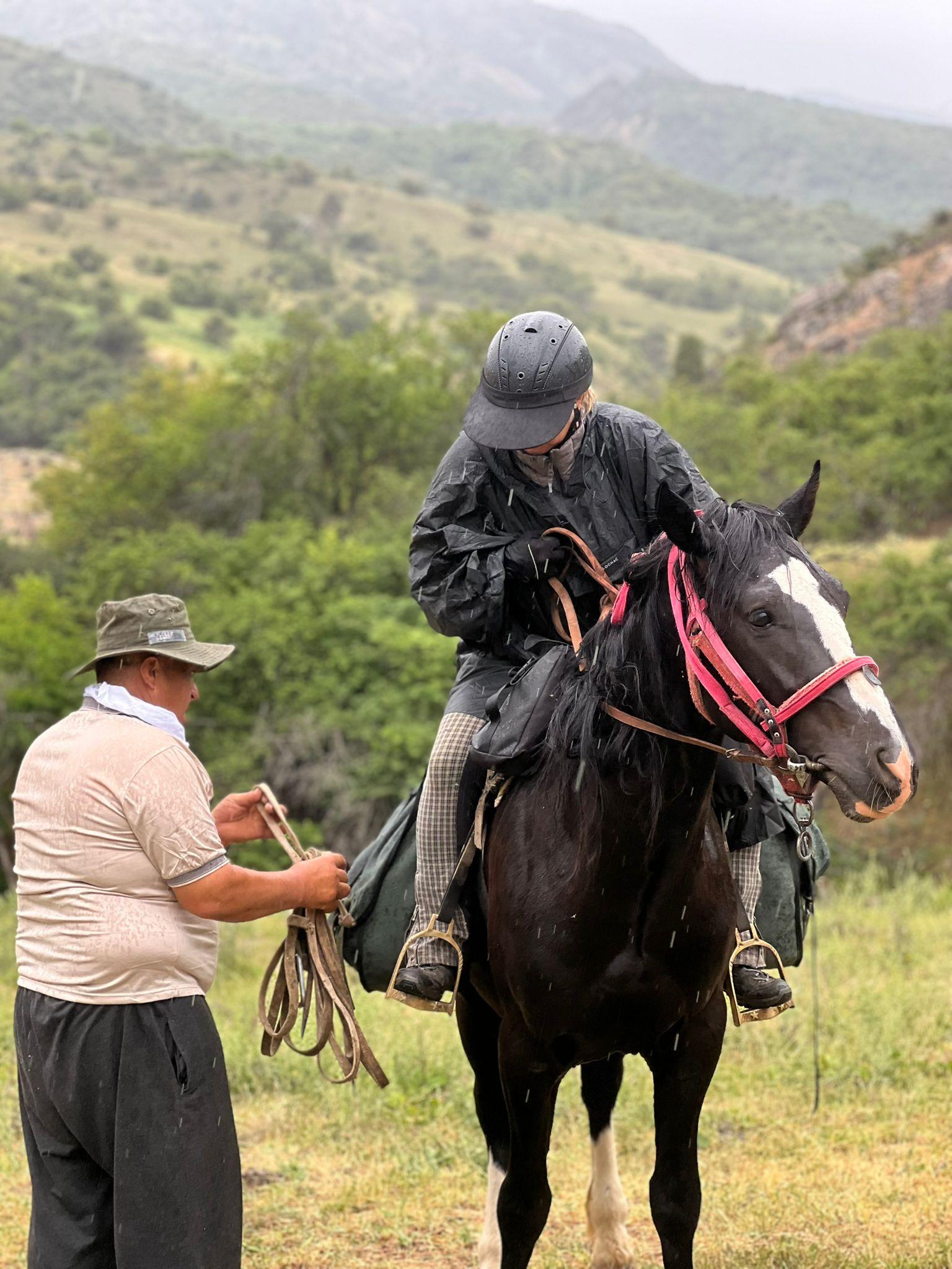 Tashkent: 4-Day Horseback Riding Tour with Meals 3