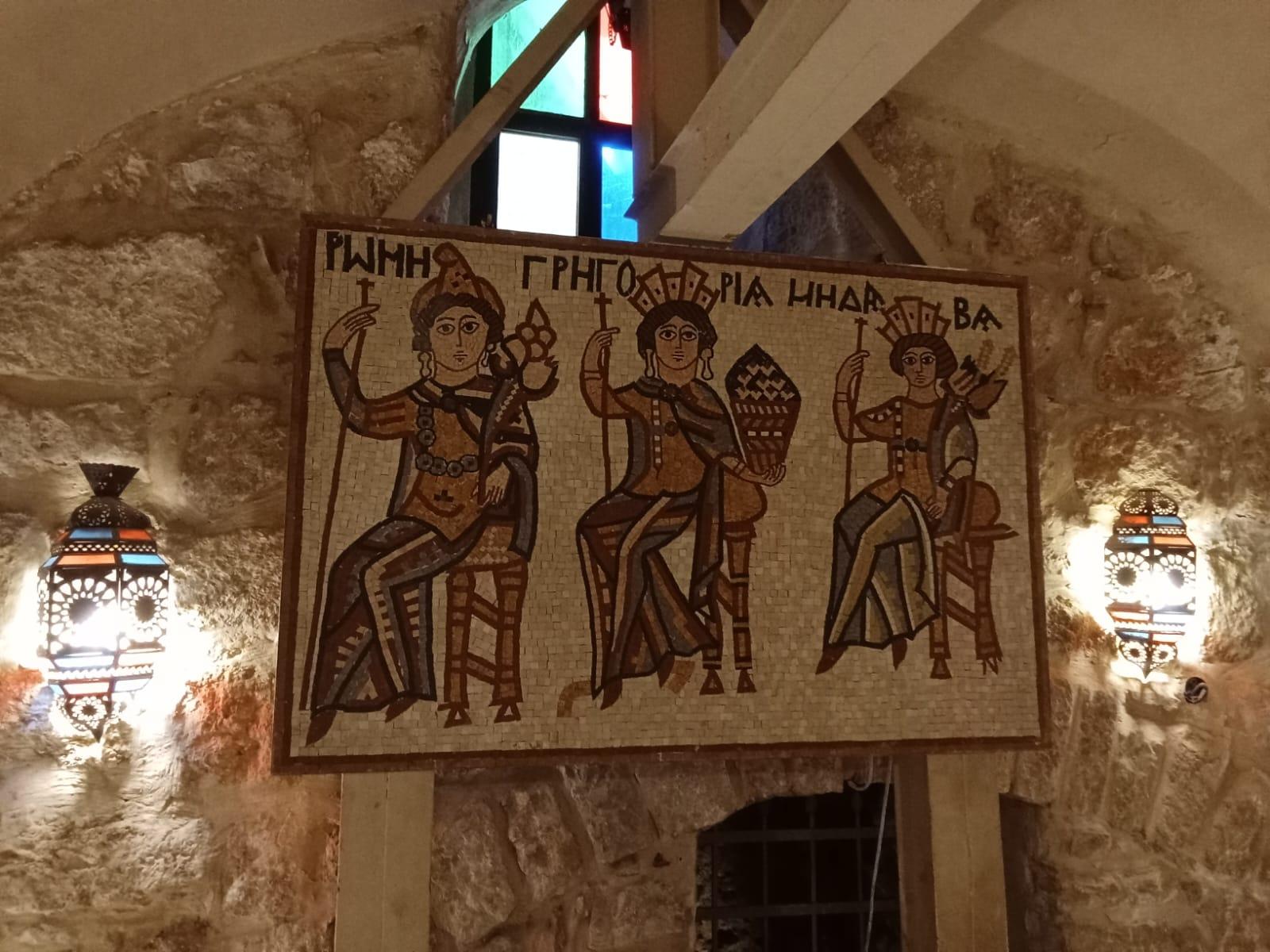 Amman: Madaba, Mt. Nebo, Baptism Site & Dead Sea Day Trip 3