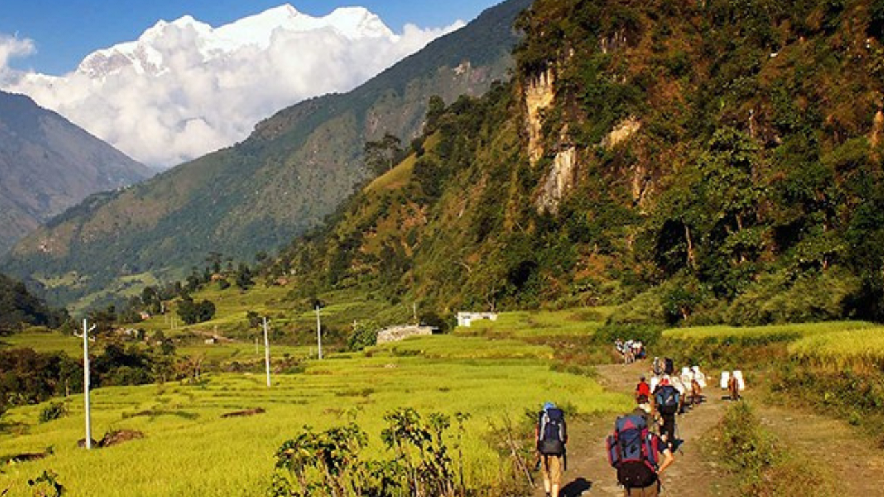 Kathmandu: Siraichuli/Chepang-Hill Guided Trek with Transfer 2